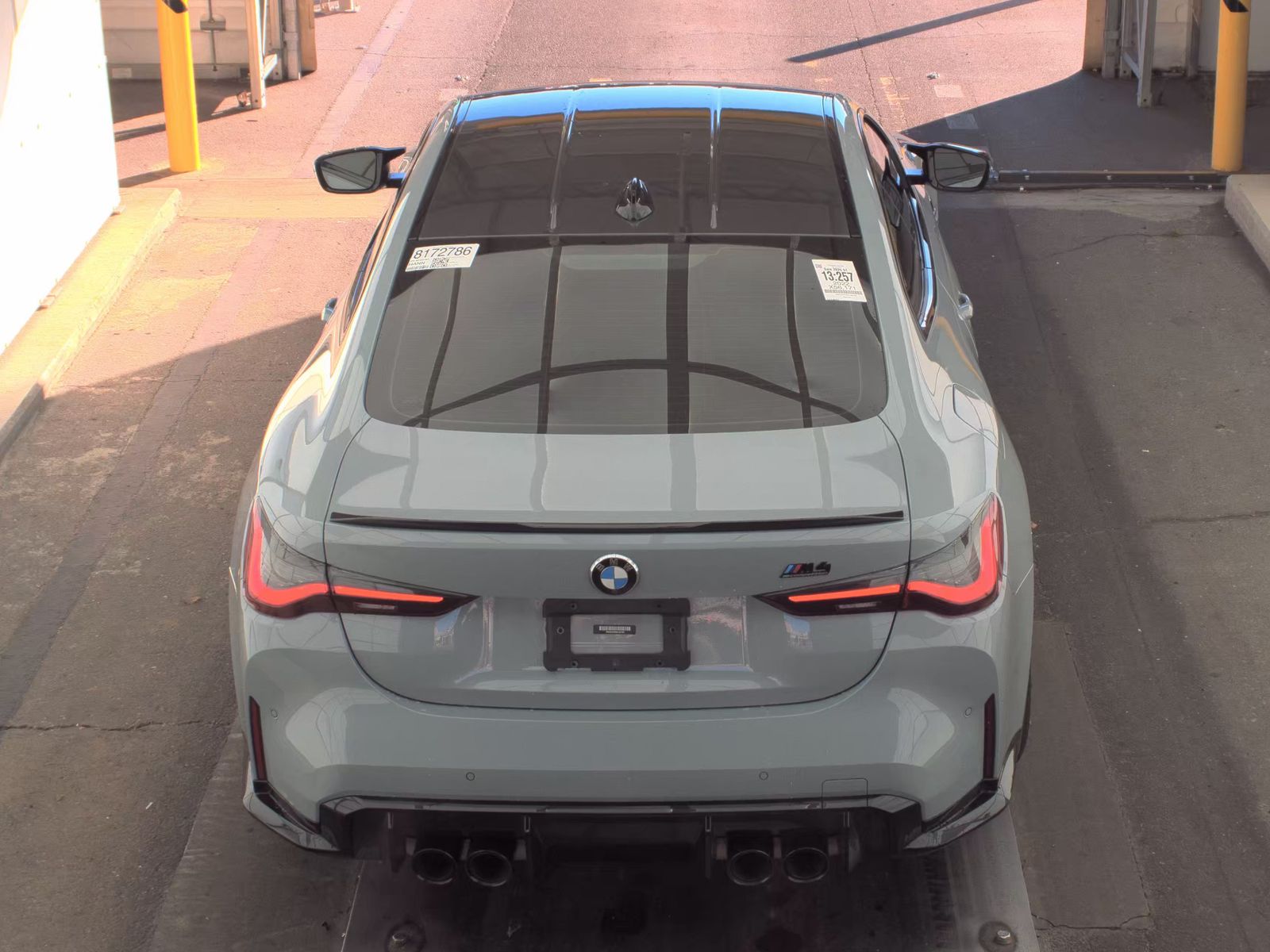 2022 BMW M4 Competition xDrive AWD