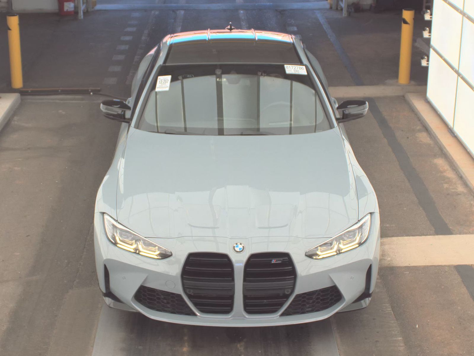 2022 BMW M4 Competition xDrive AWD