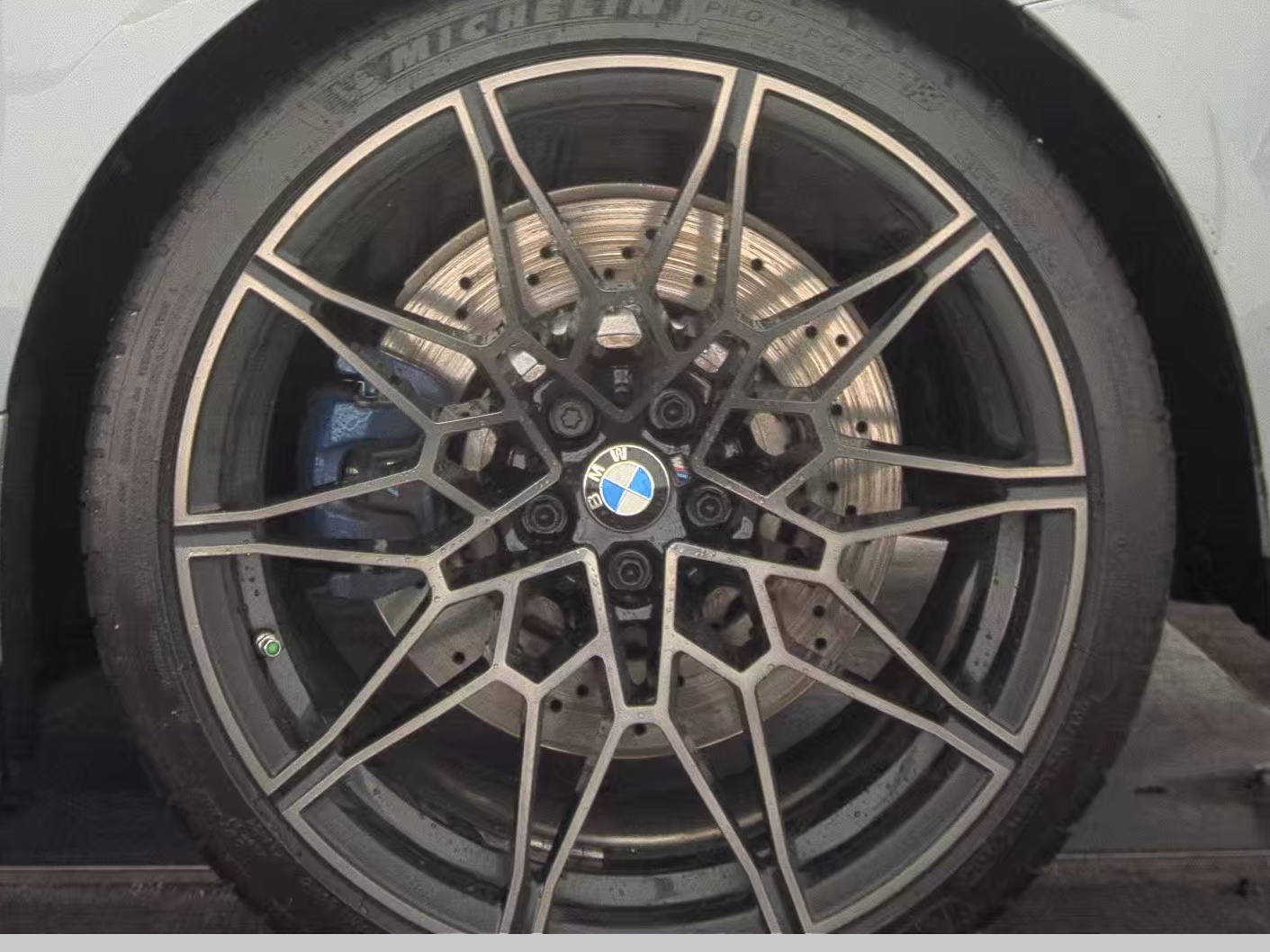 2022 BMW M4 Competition xDrive AWD