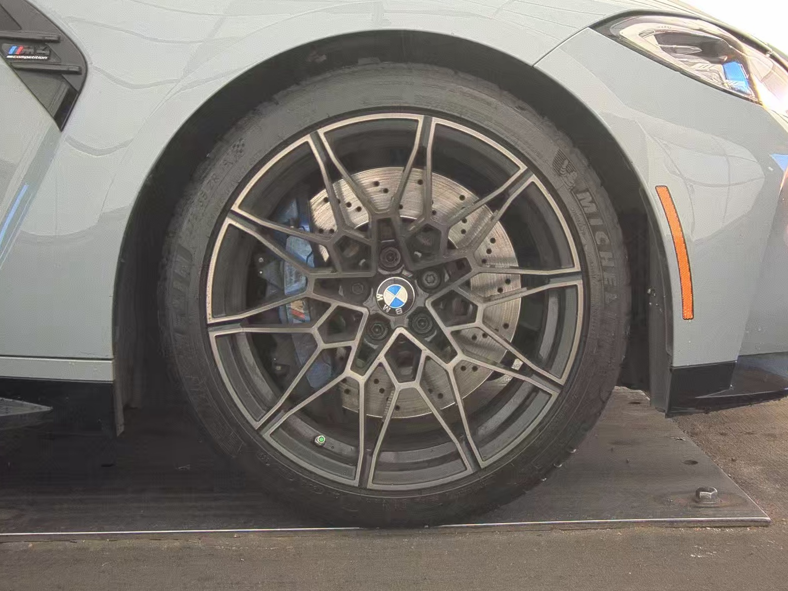 2022 BMW M4 Competition xDrive AWD