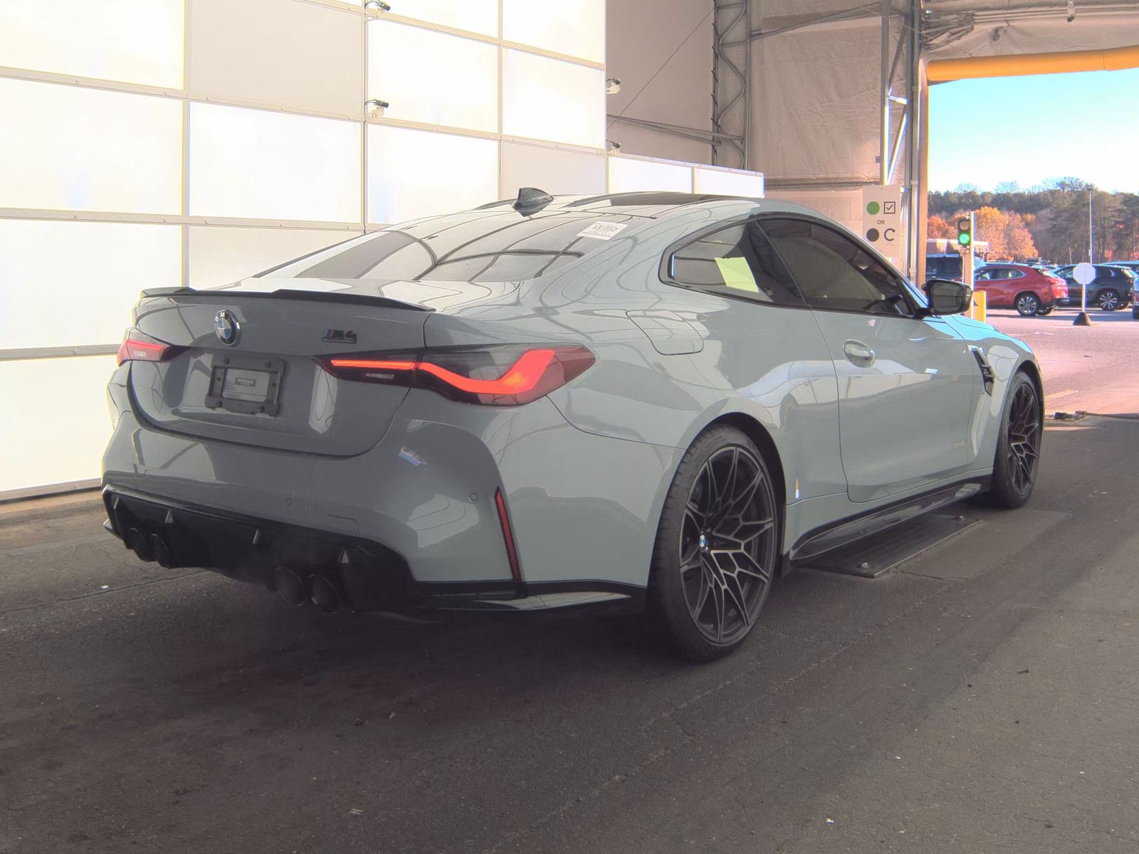 2022 BMW M4 Competition xDrive AWD