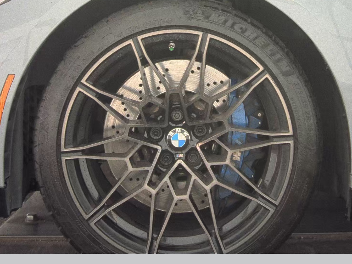 2022 BMW M4 Competition xDrive AWD