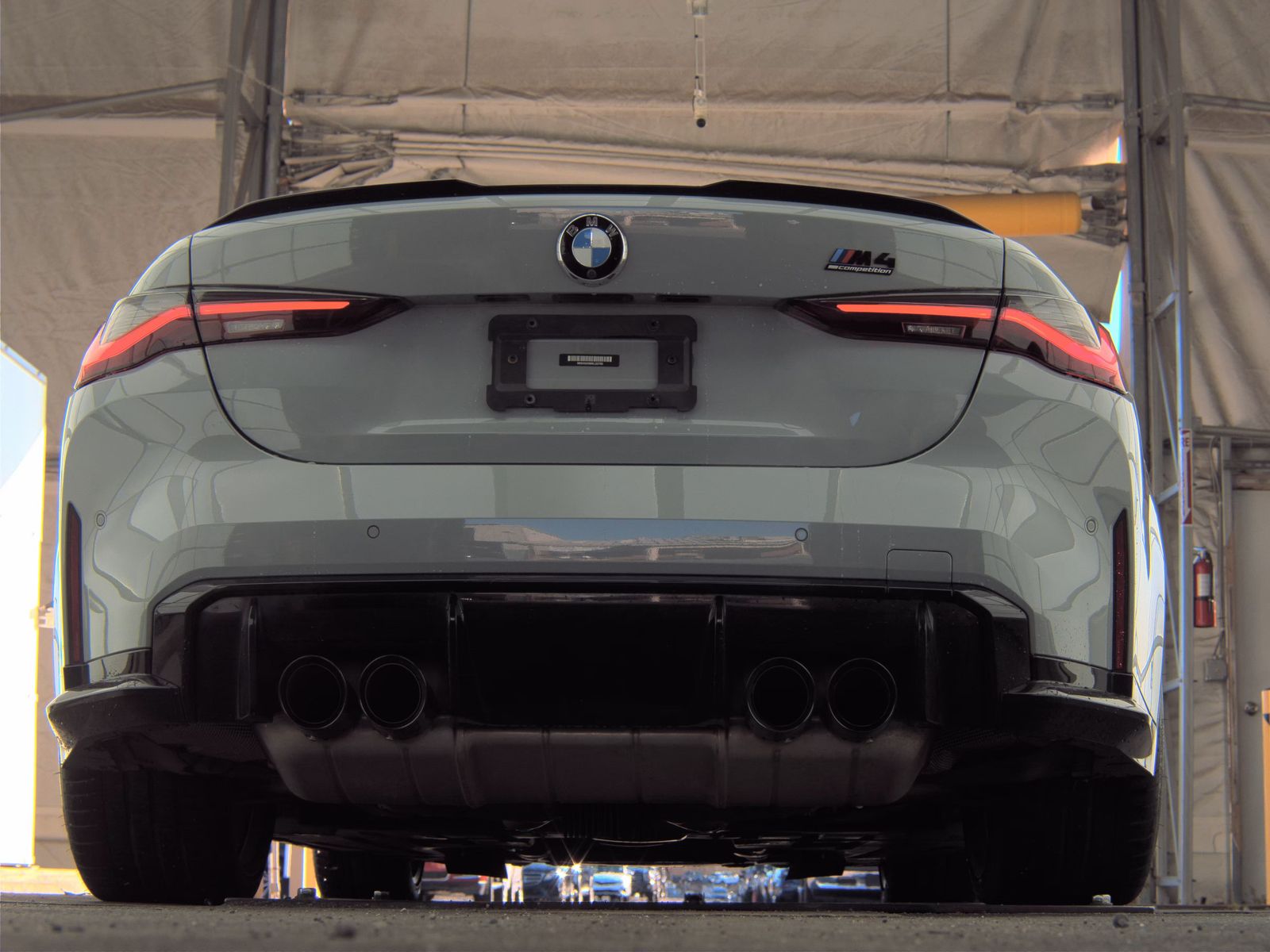 2022 BMW M4 Competition xDrive AWD