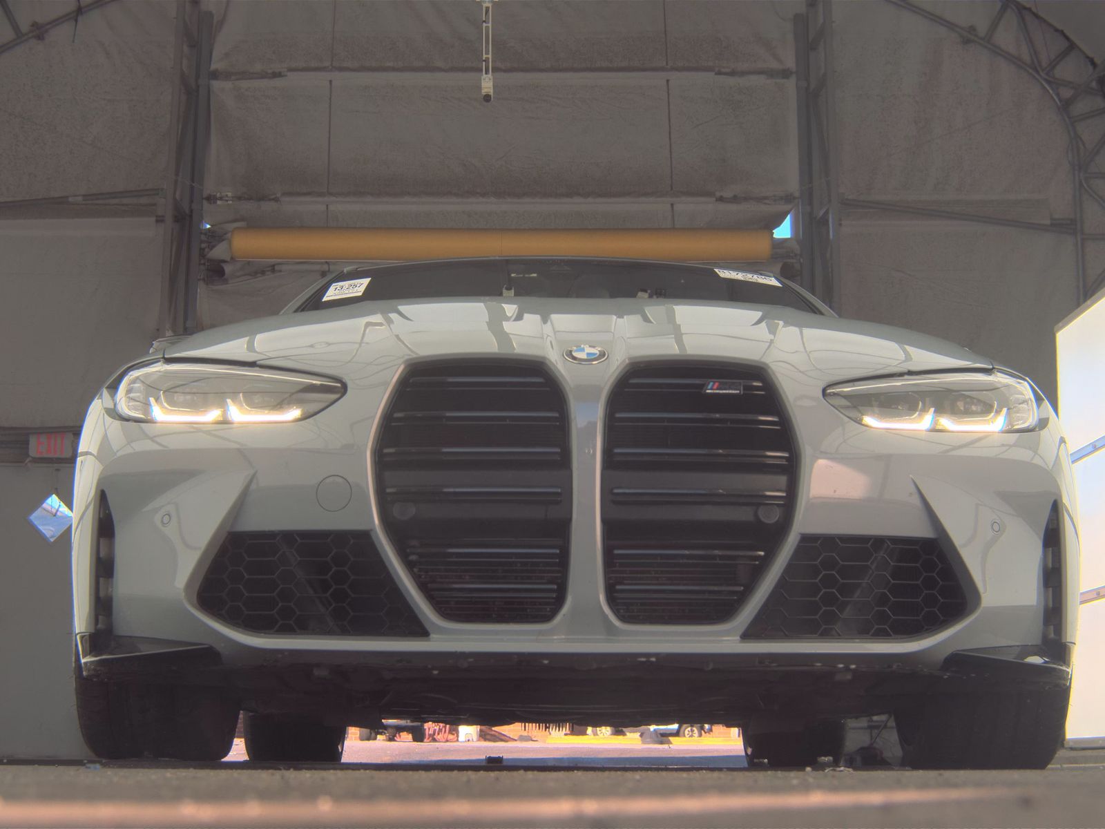 2022 BMW M4 Competition xDrive AWD