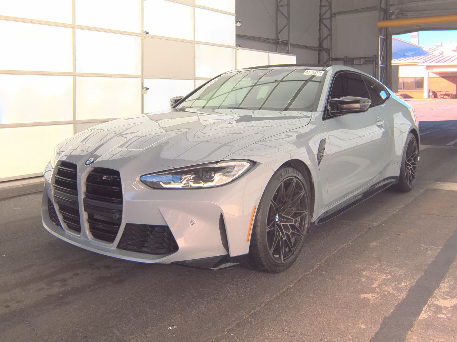 2022 BMW M4 Competition xDrive AWD
