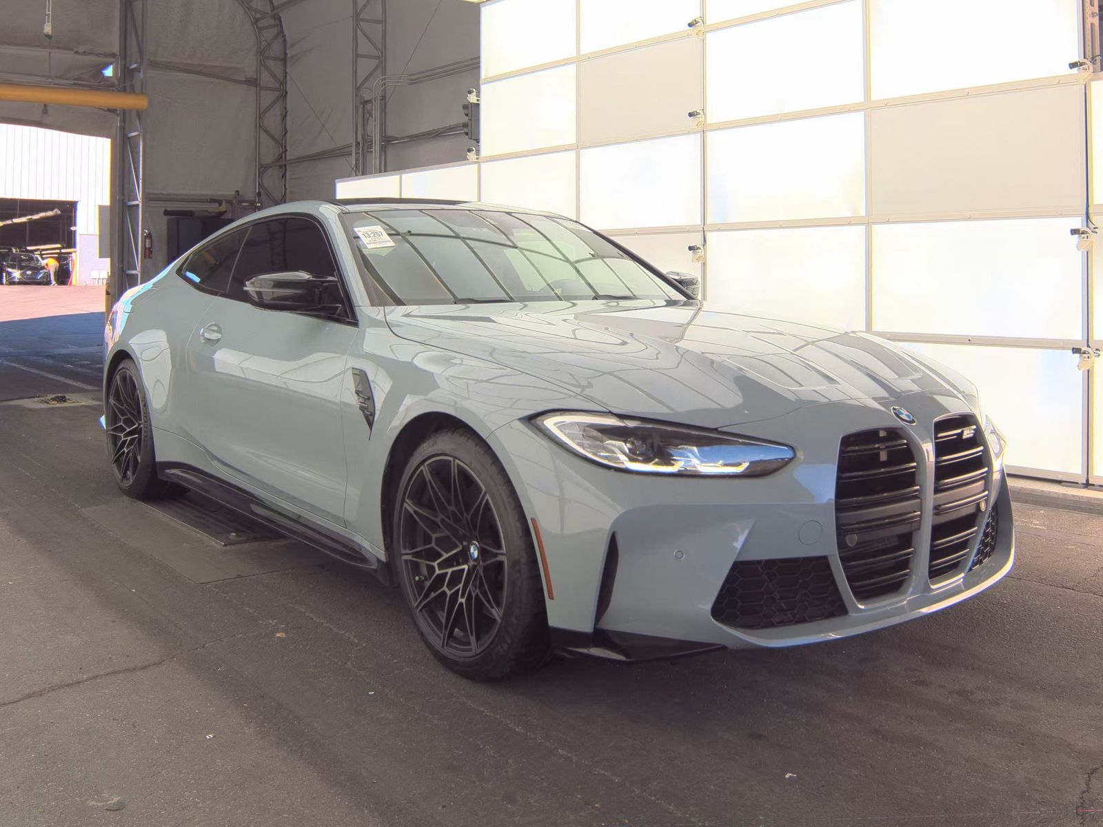 2022 BMW M4 Competition xDrive AWD