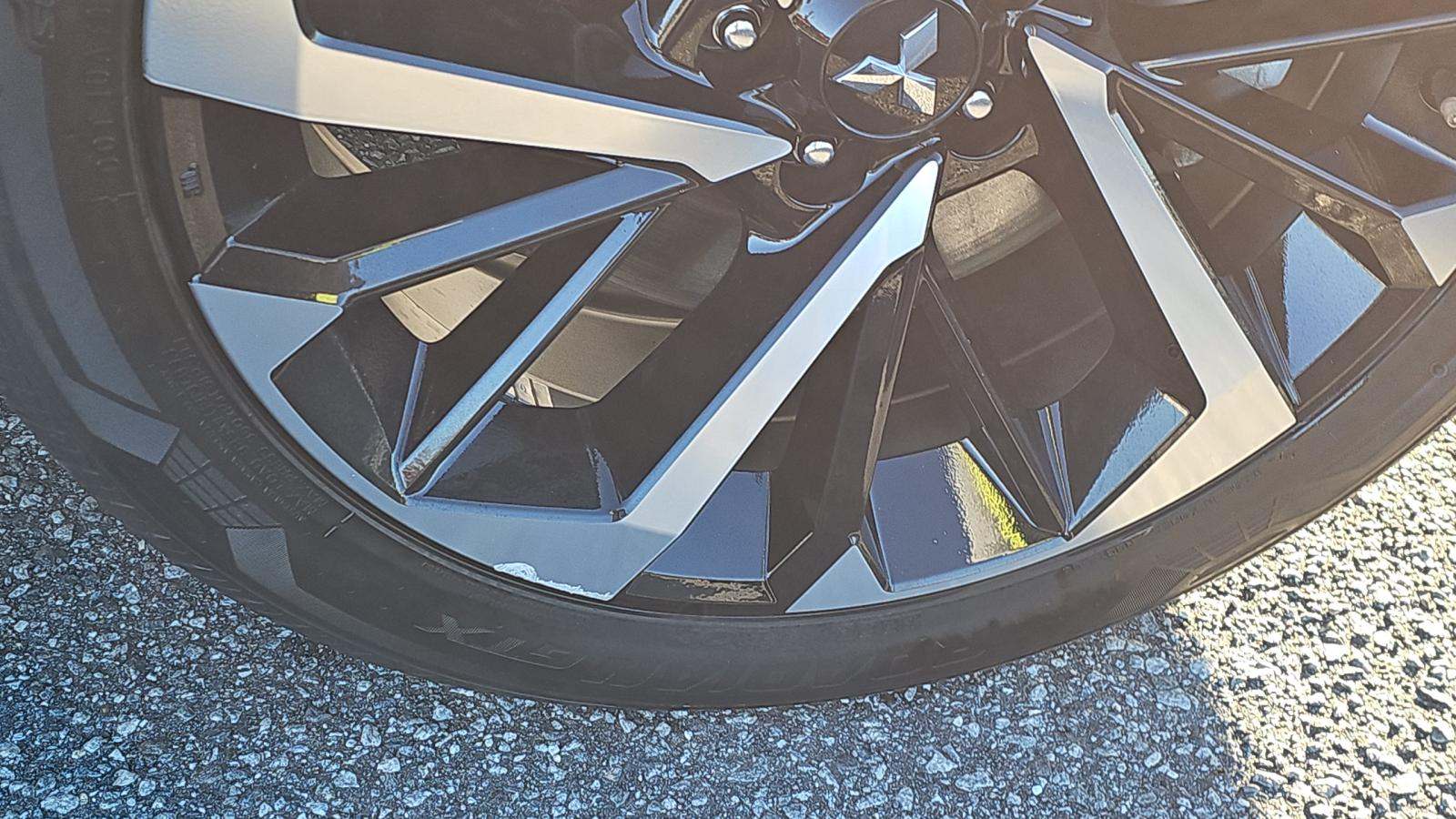 2024 Mitsubishi Outlander SE Black Edition FWD