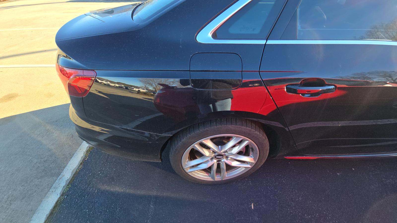 2020 Audi A4 Premium AWD