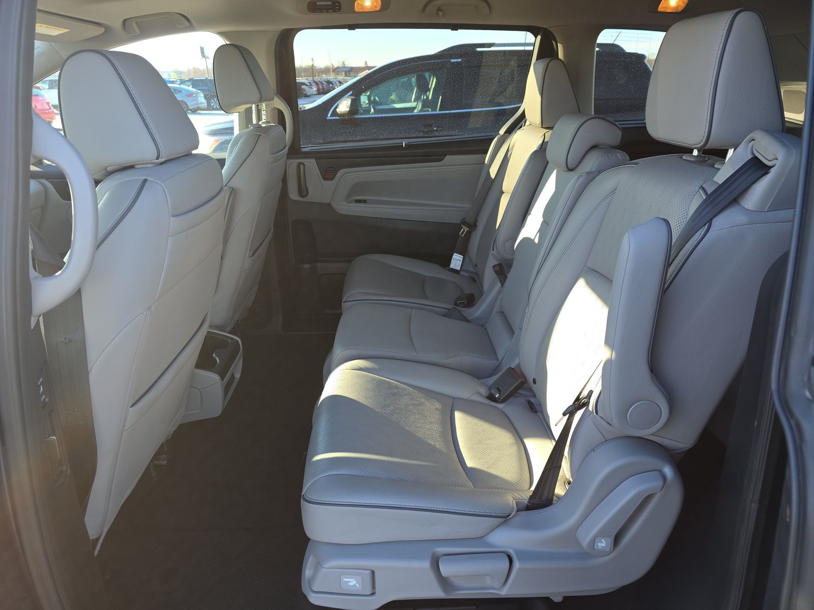 2023 Honda Odyssey Elite FWD