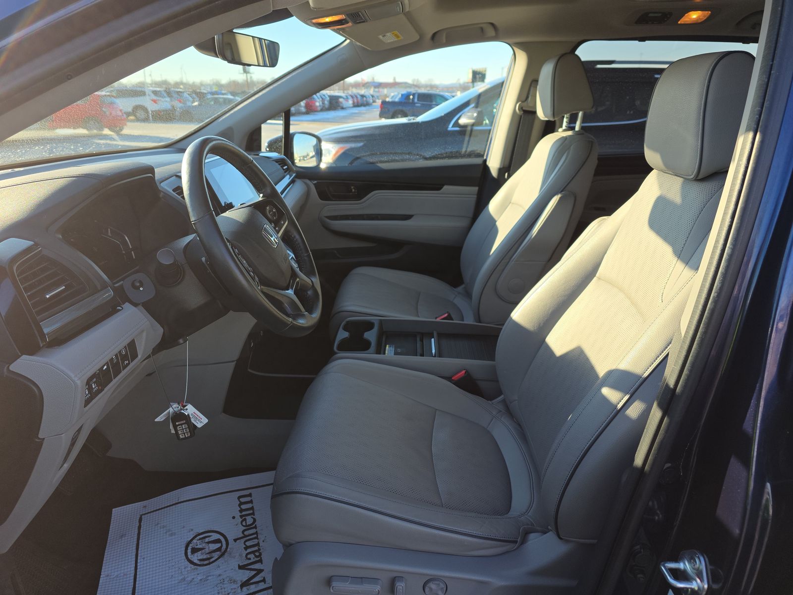 2023 Honda Odyssey Elite FWD