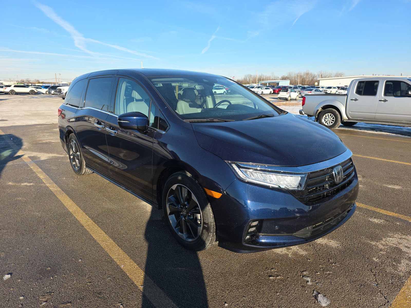 2023 Honda Odyssey Elite FWD
