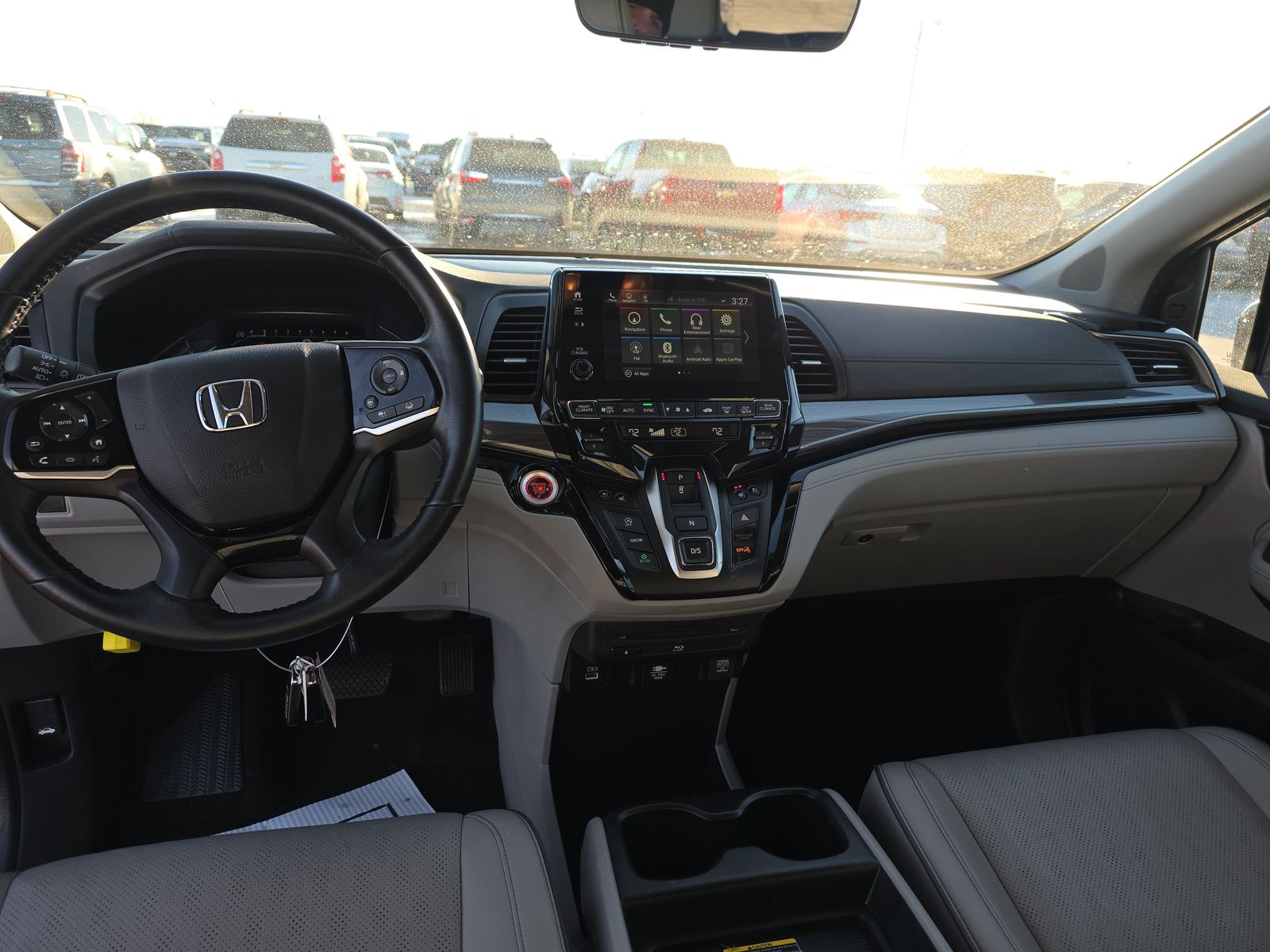 2023 Honda Odyssey Elite FWD