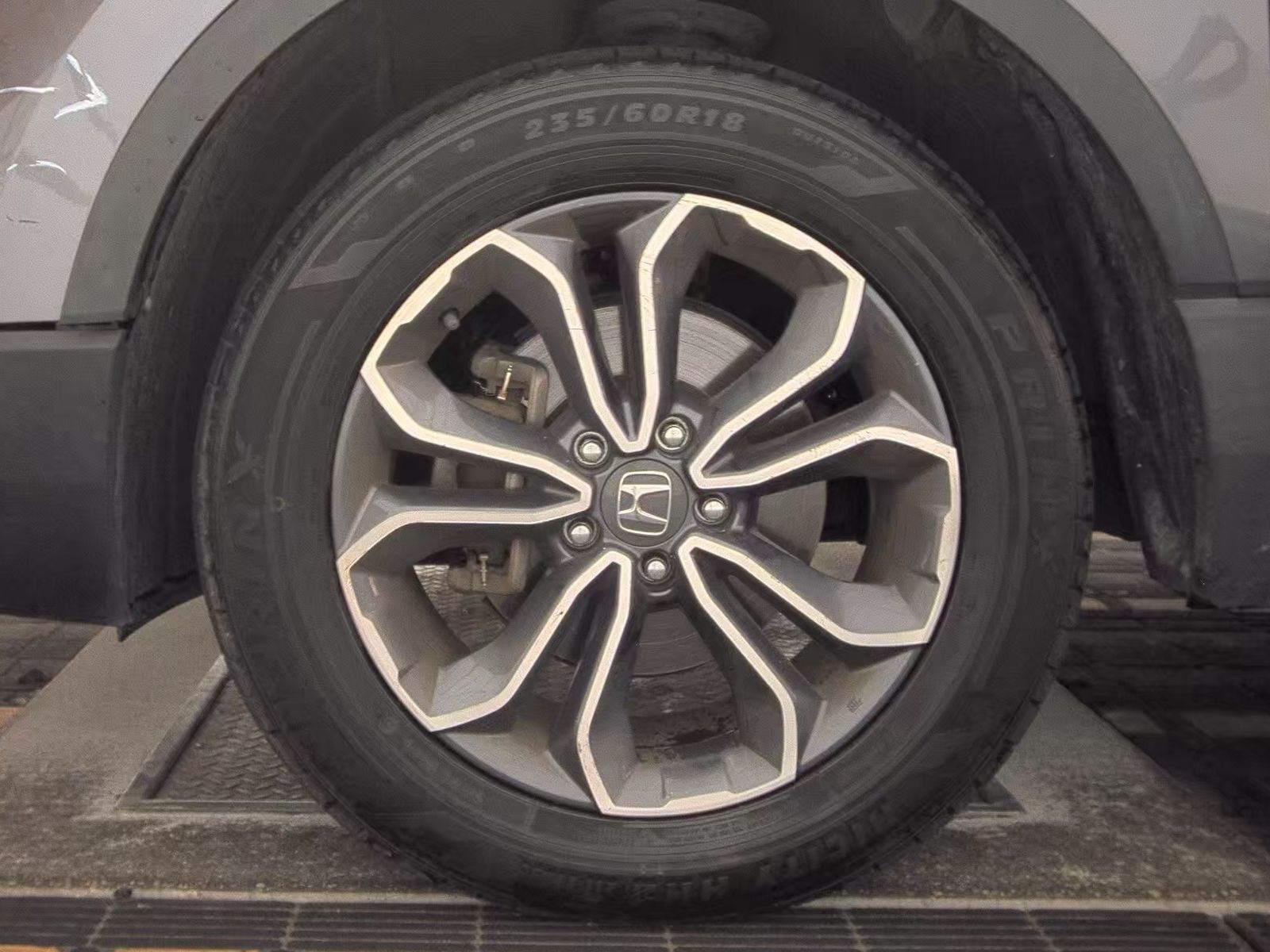 2022 Honda CR-V EX AWD