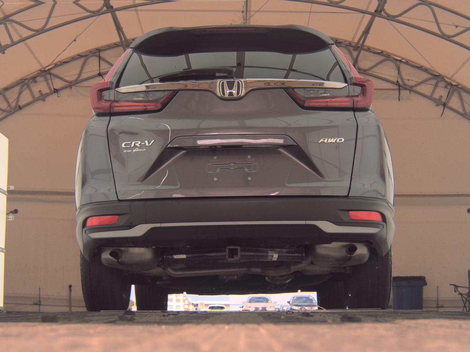 2022 Honda CR-V EX AWD