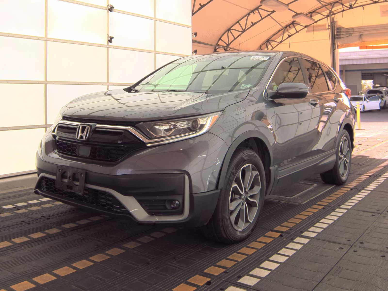 2022 Honda CR-V EX AWD