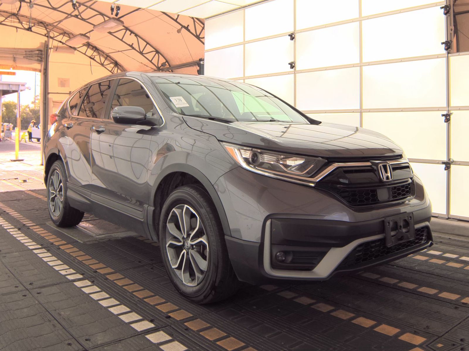 2022 Honda CR-V EX AWD