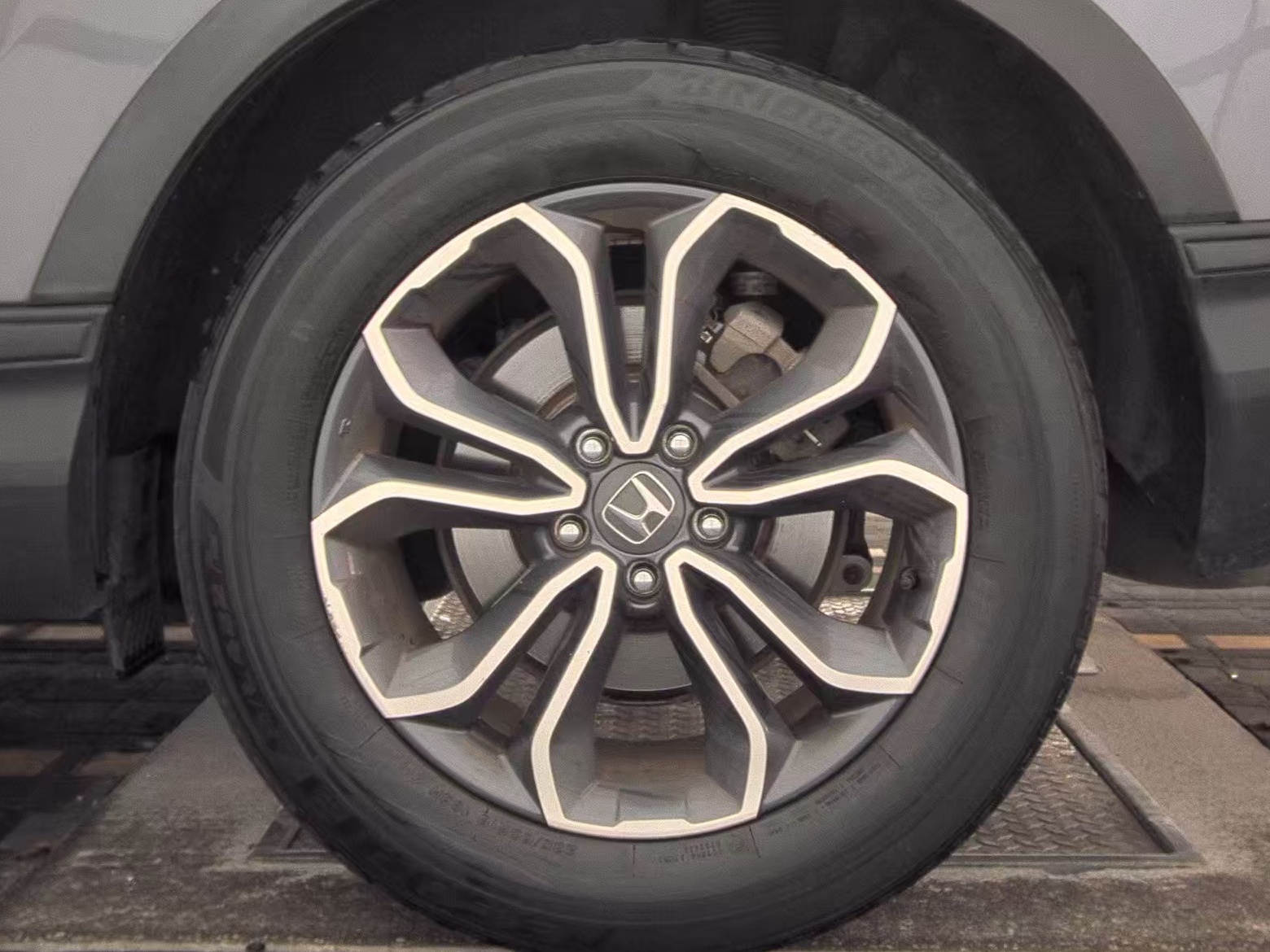 2022 Honda CR-V EX AWD