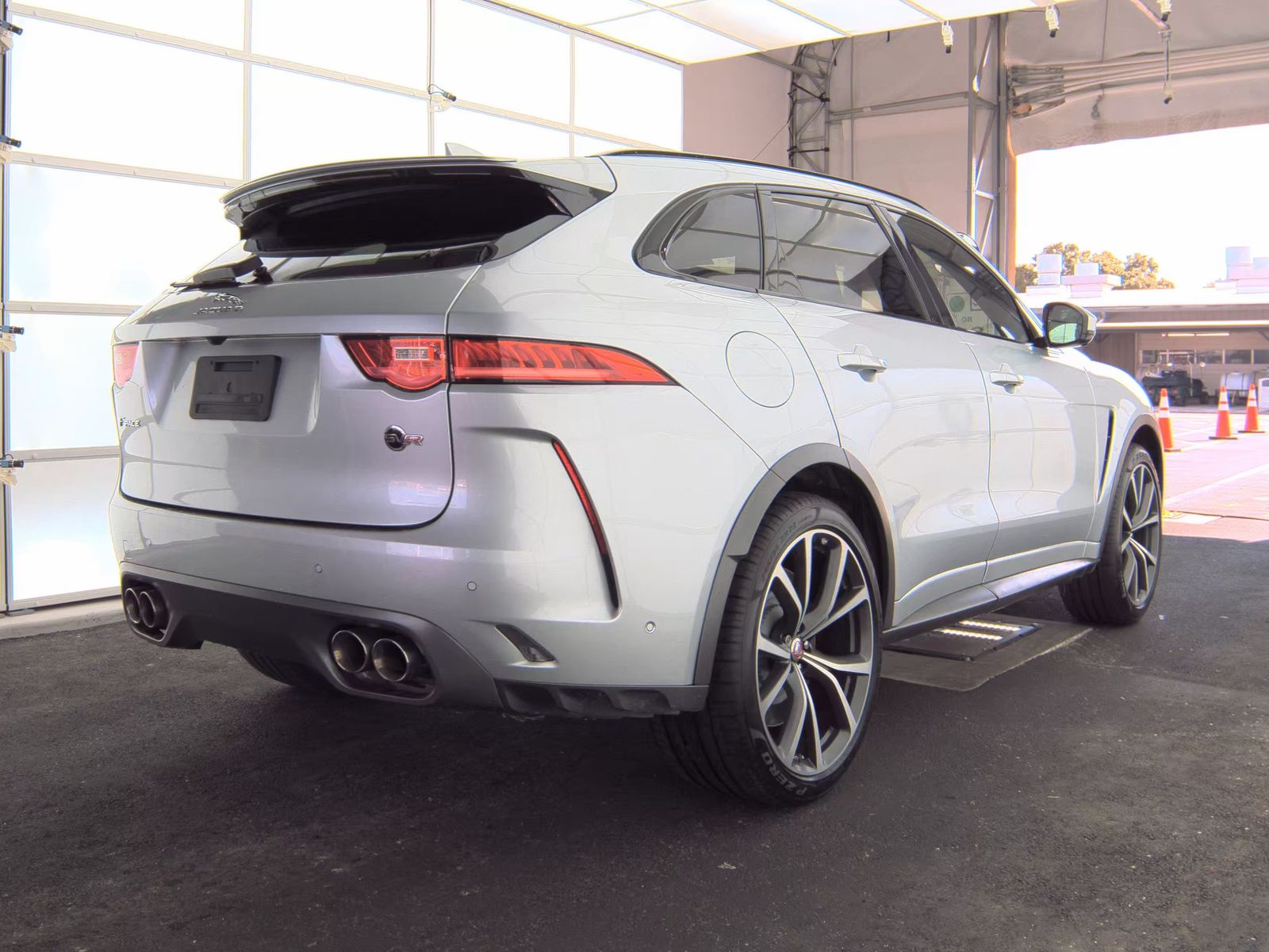 2019 Jaguar F-PACE SVR AWD