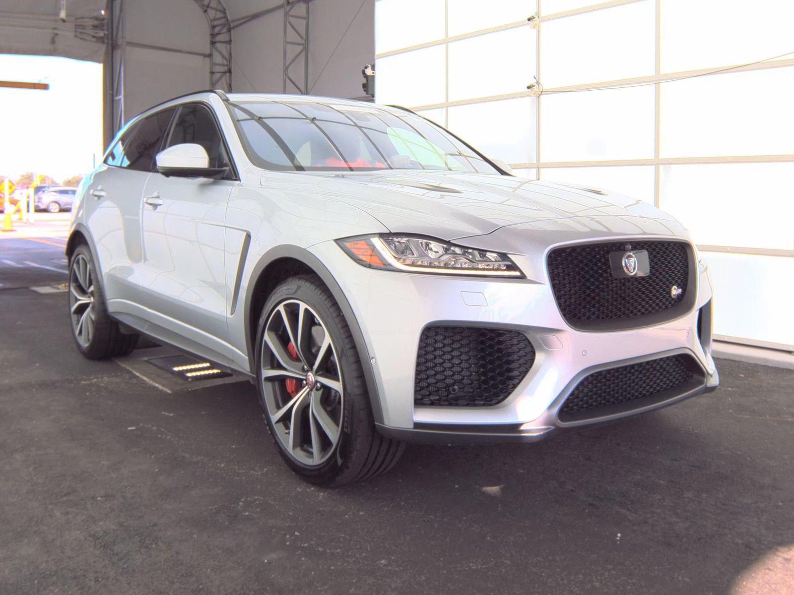 2019 Jaguar F-PACE SVR AWD