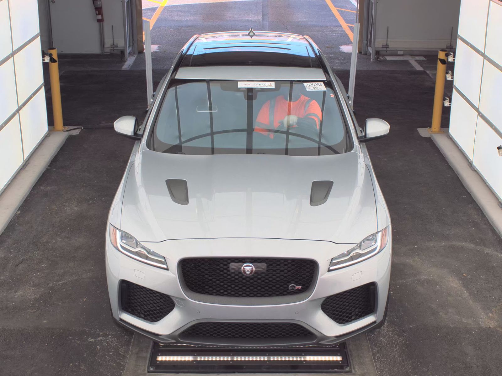 2019 Jaguar F-PACE SVR AWD