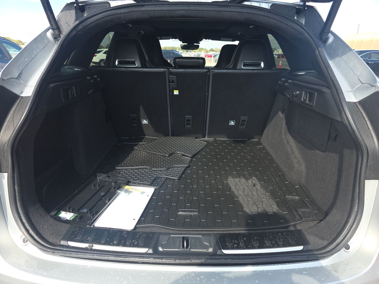 2019 Jaguar F-PACE SVR AWD