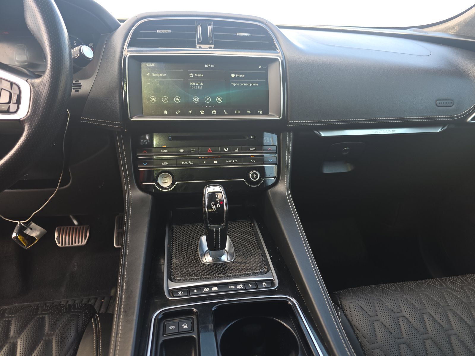 2019 Jaguar F-PACE SVR AWD