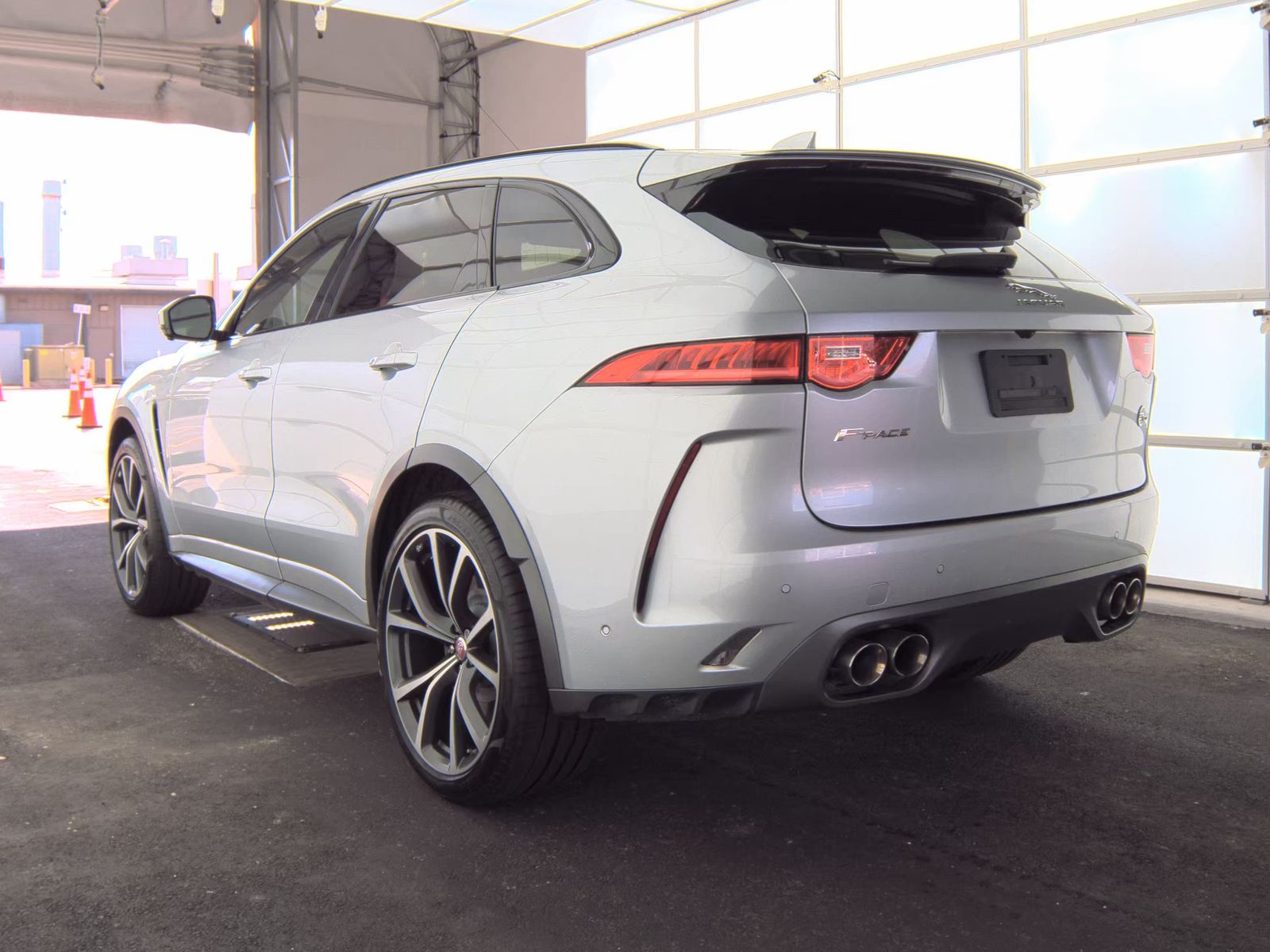2019 Jaguar F-PACE SVR AWD