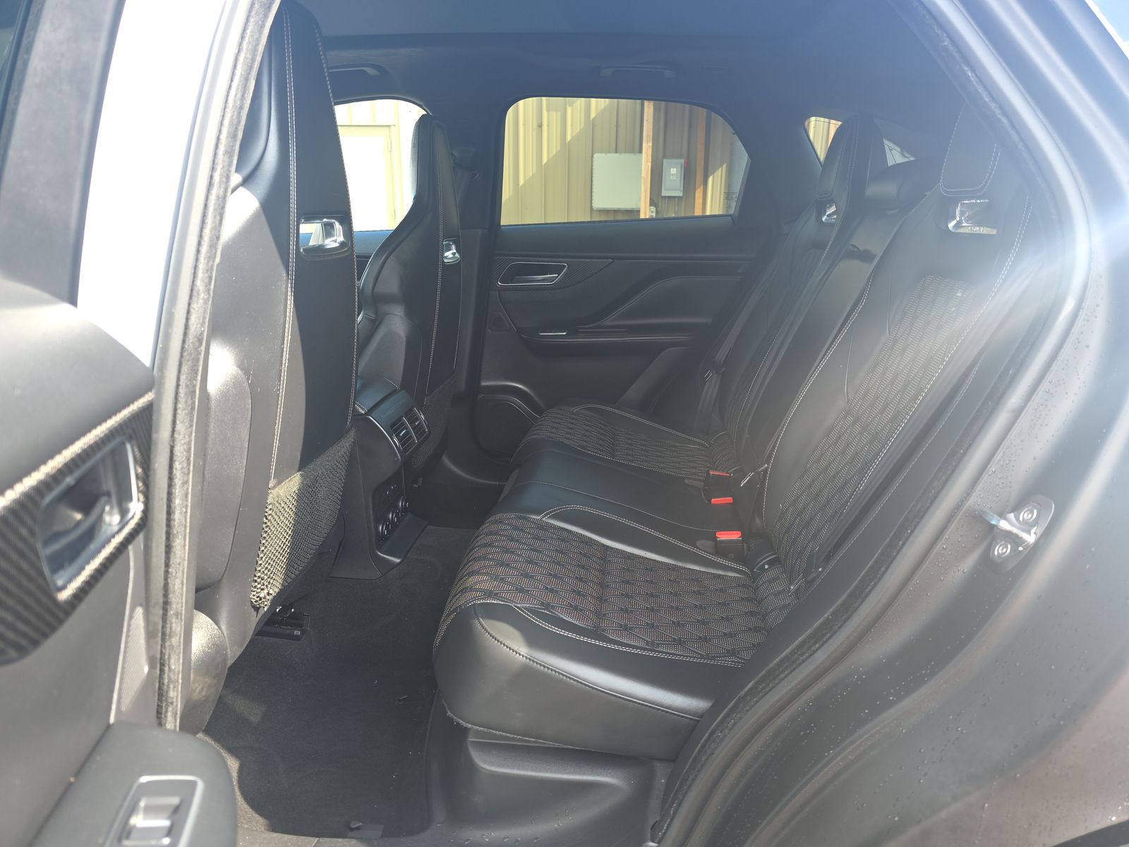 2019 Jaguar F-PACE SVR AWD