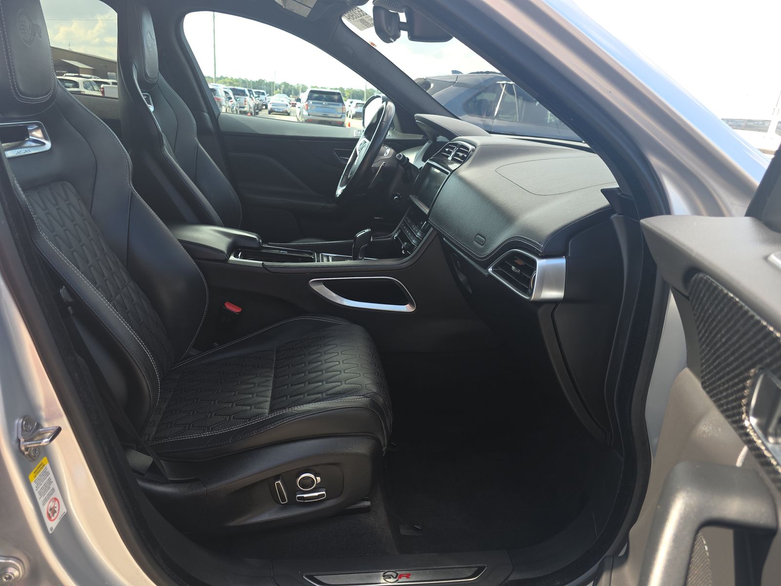 2019 Jaguar F-PACE SVR AWD