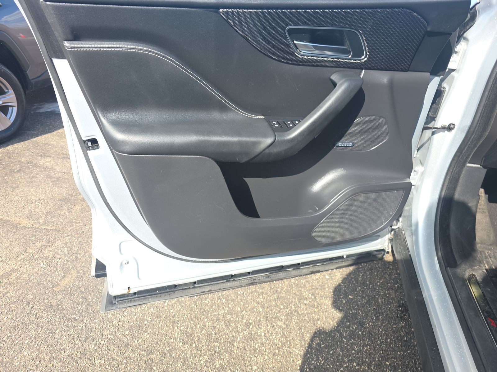 2019 Jaguar F-PACE SVR AWD