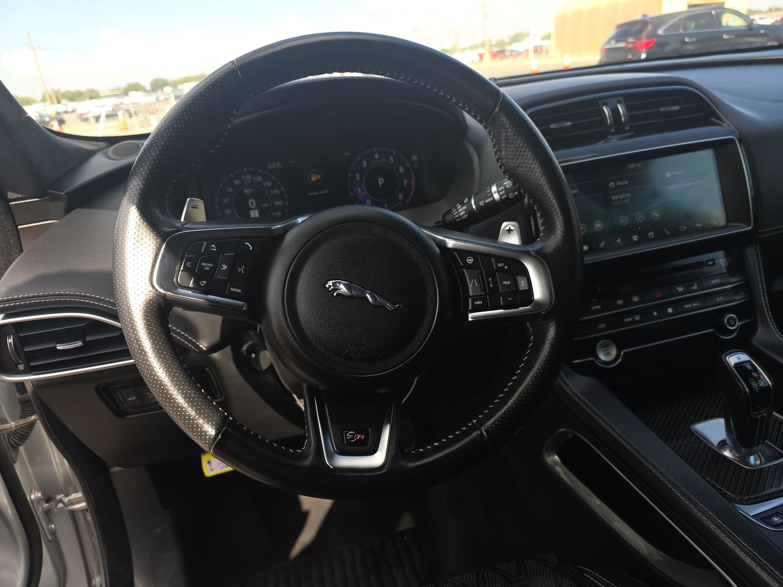 2019 Jaguar F-PACE SVR AWD