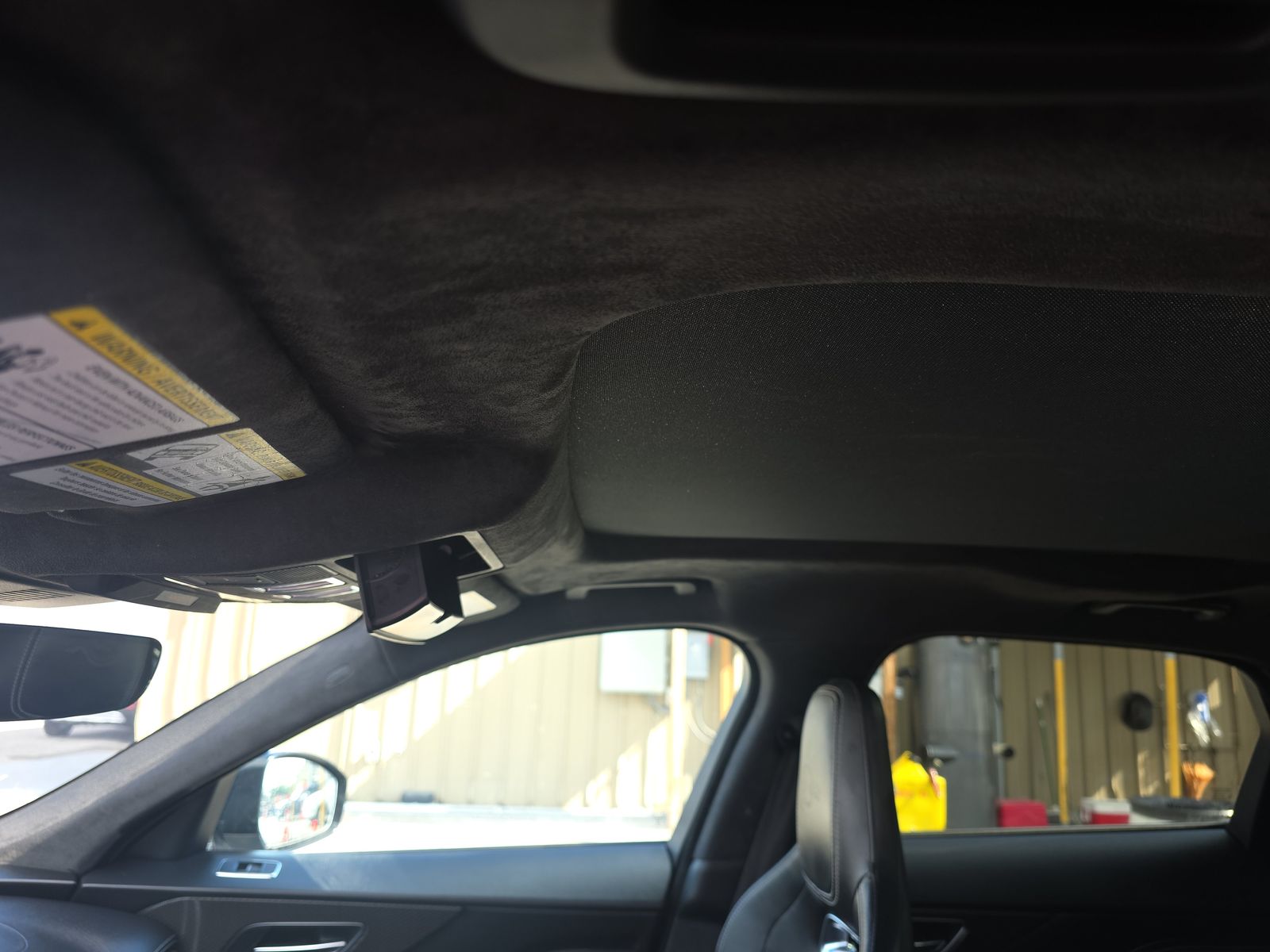 2019 Jaguar F-PACE SVR AWD