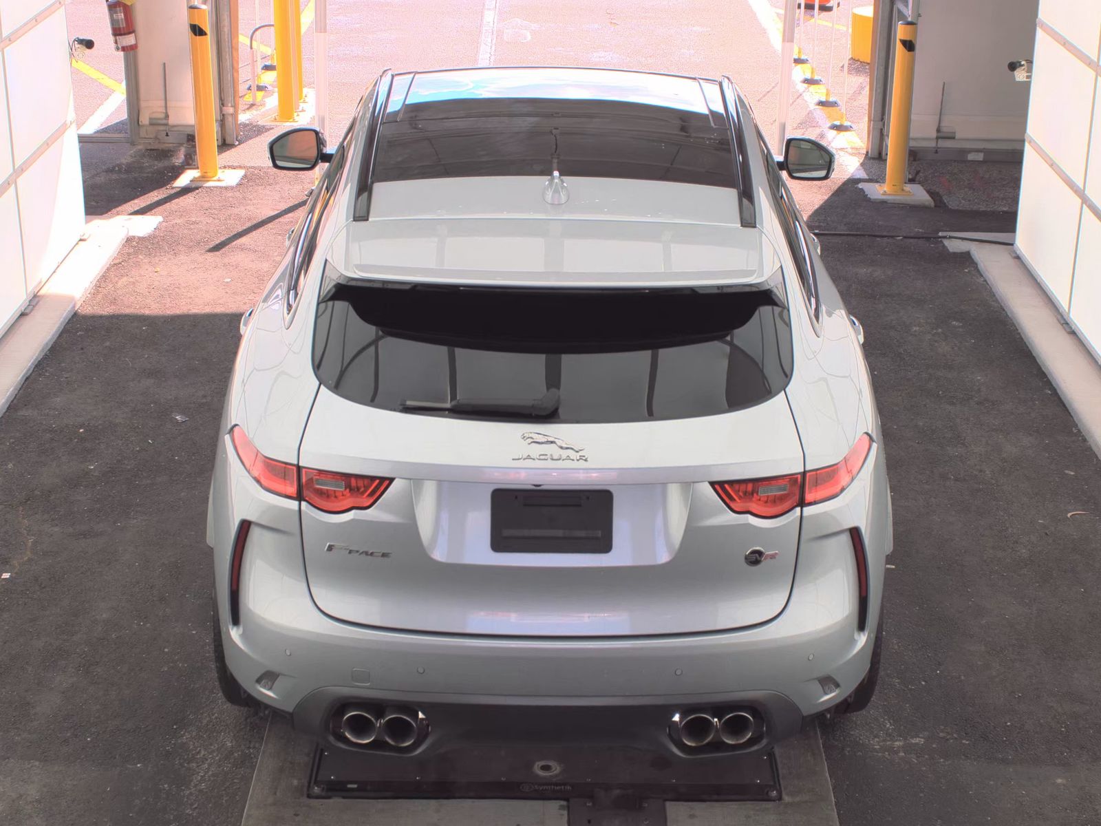 2019 Jaguar F-PACE SVR AWD