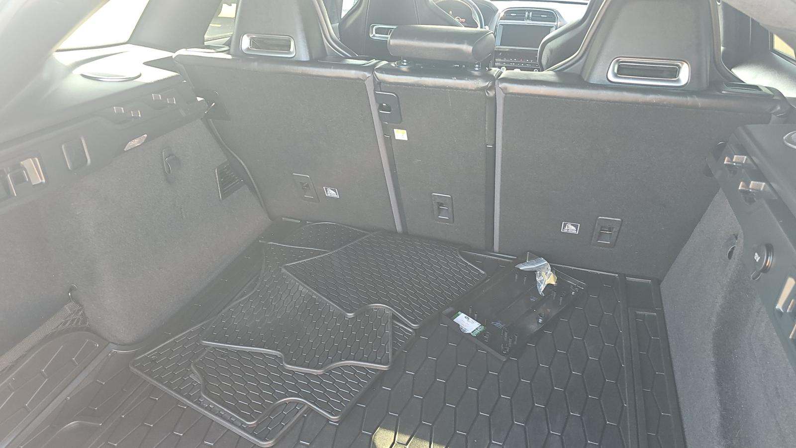 2019 Jaguar F-PACE SVR AWD