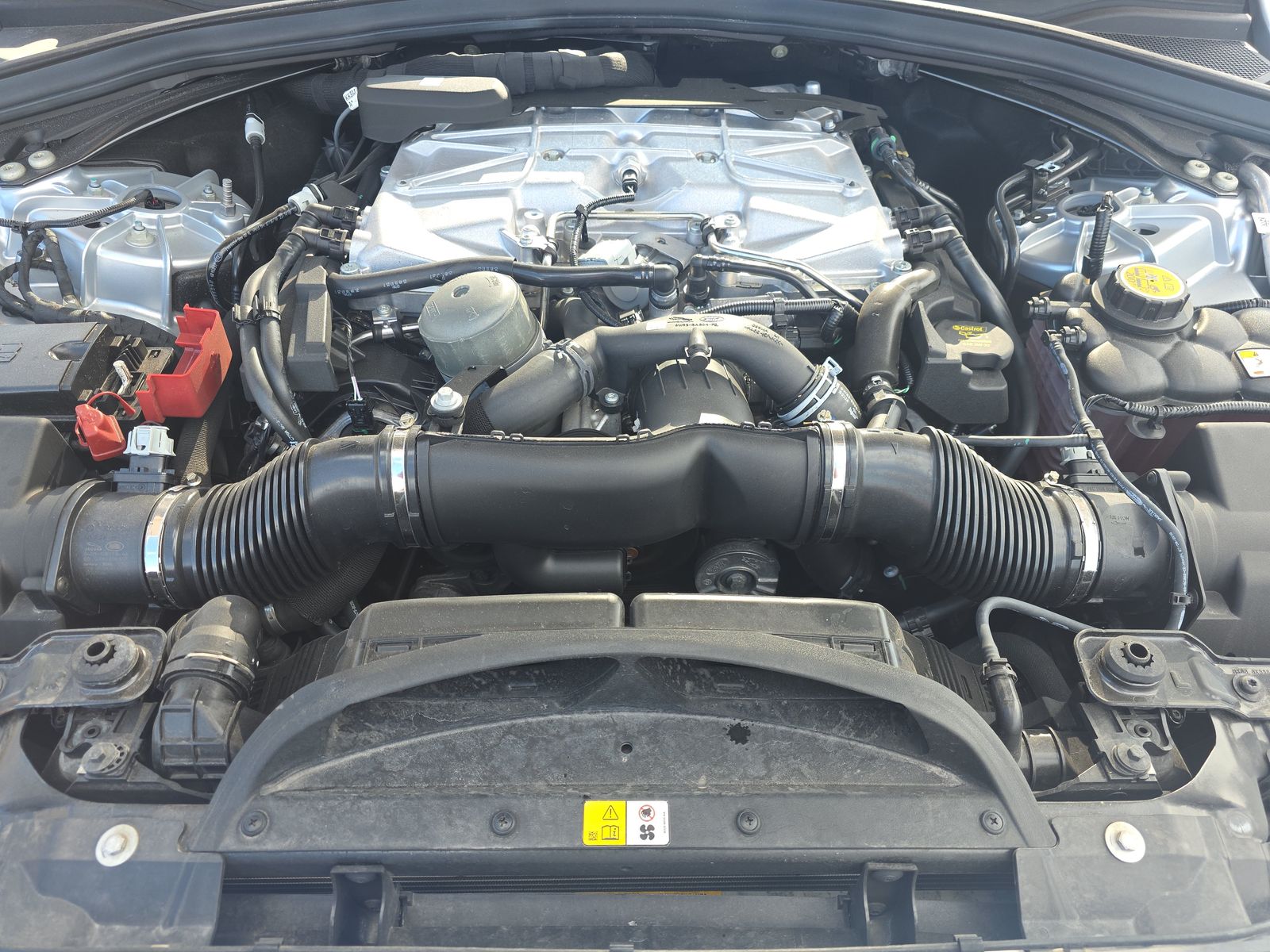 2019 Jaguar F-PACE SVR AWD