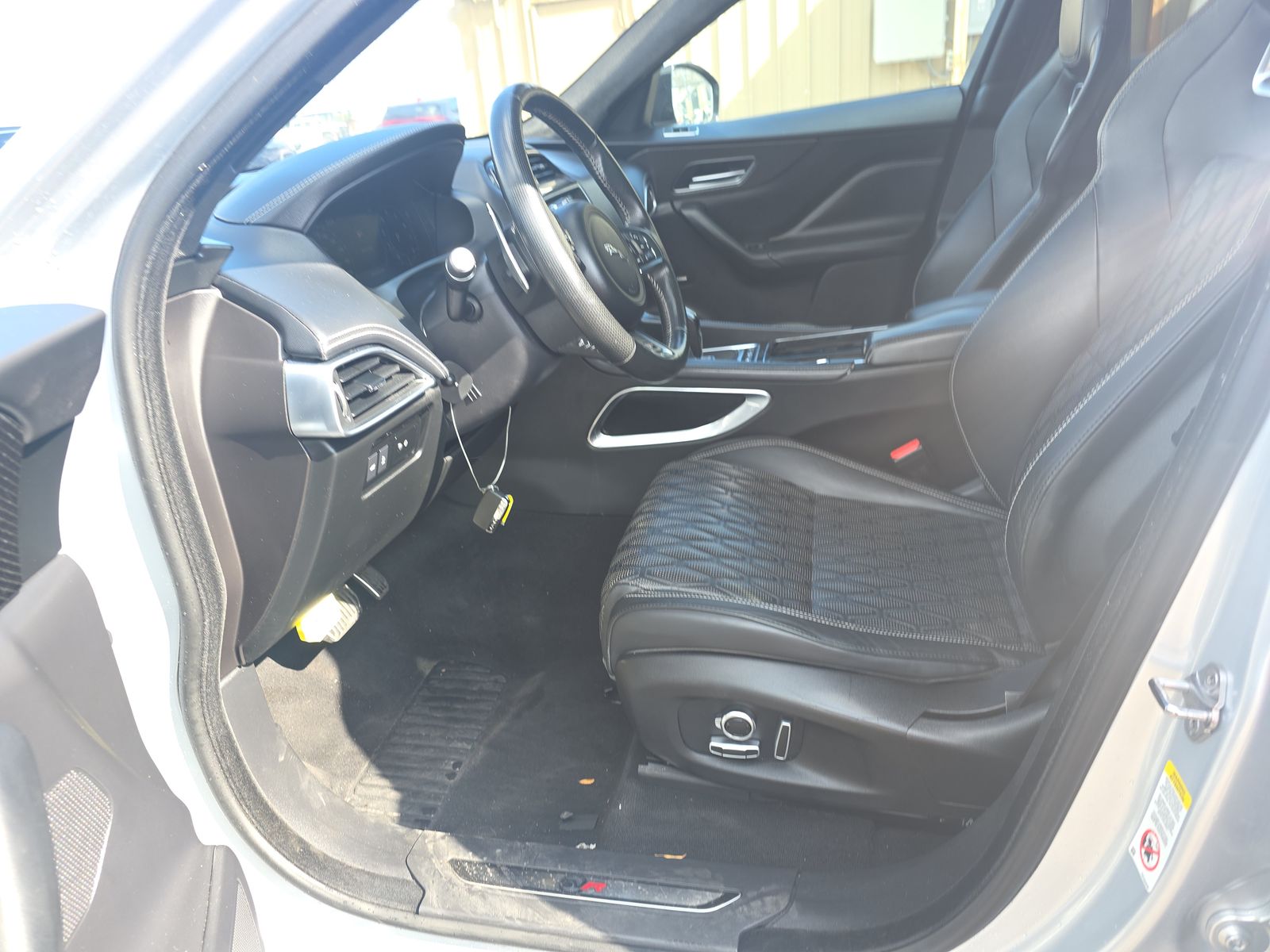 2019 Jaguar F-PACE SVR AWD