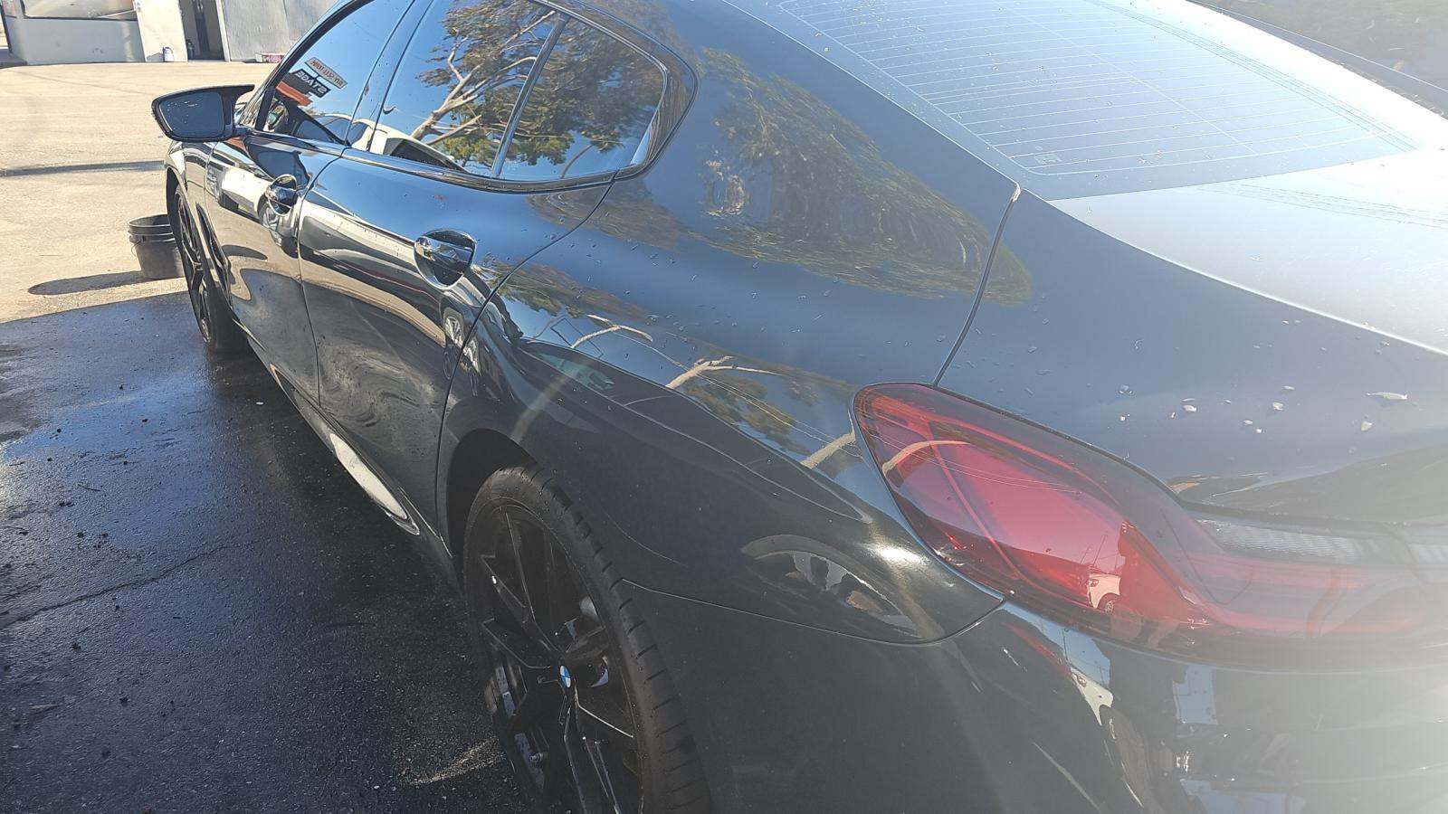 2025 BMW 8 Series M850i xDrive AWD