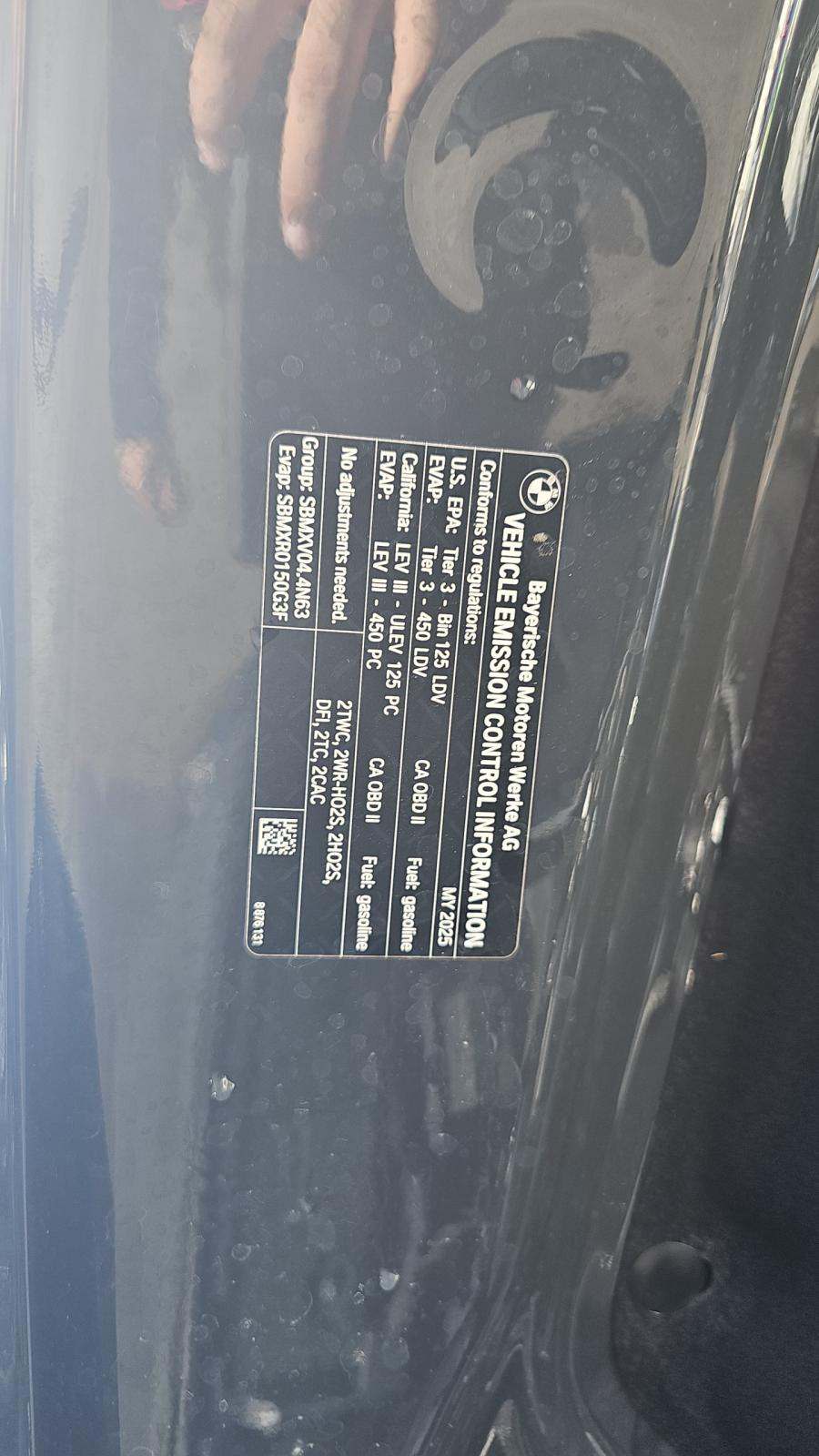 2025 BMW 8 Series M850i xDrive AWD