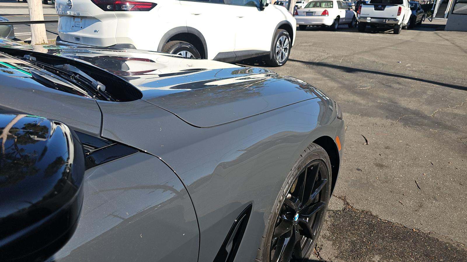 2025 BMW 8 Series M850i xDrive AWD