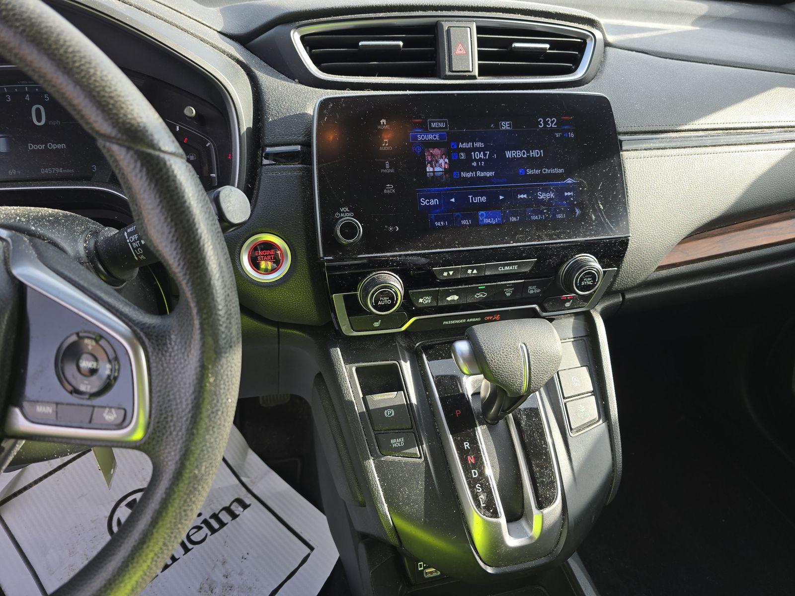 2022 Honda CR-V EX AWD