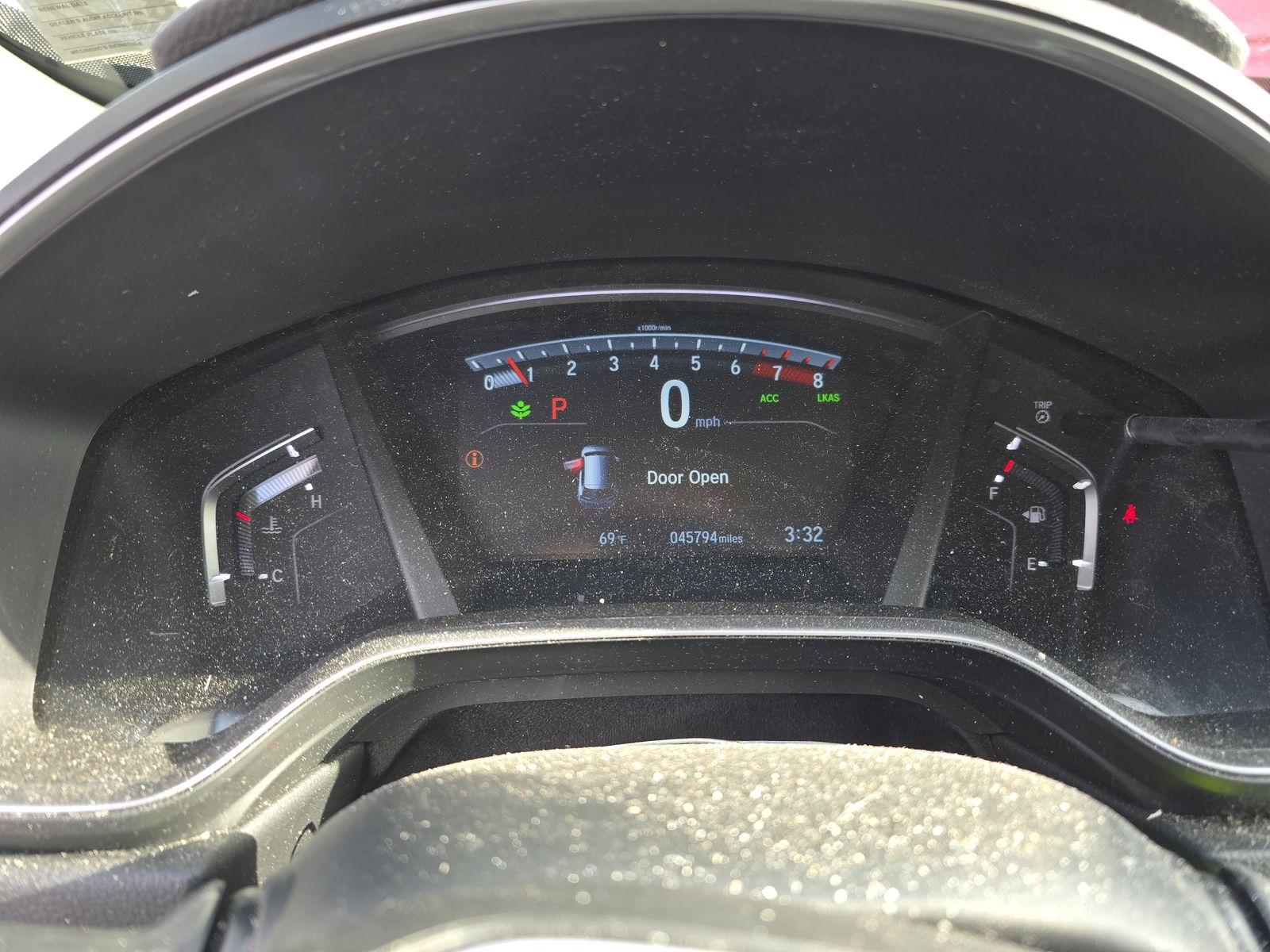 2022 Honda CR-V EX AWD