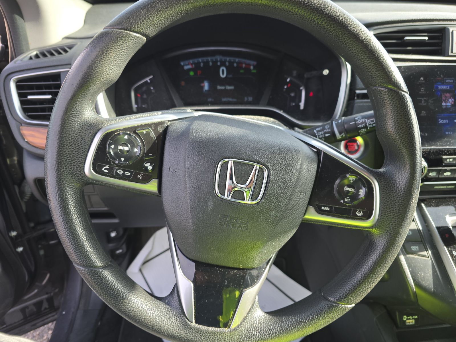 2022 Honda CR-V EX AWD