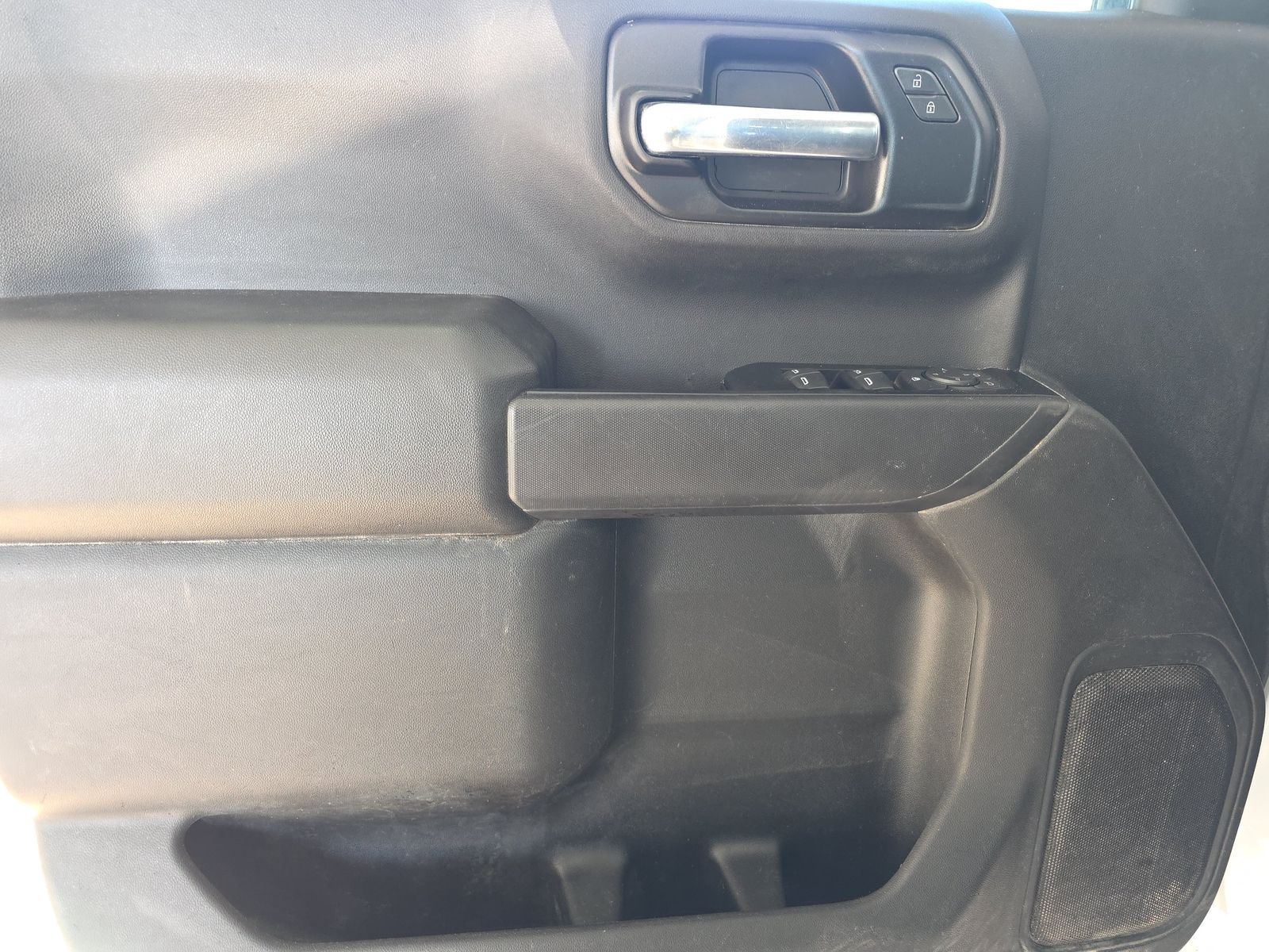 2023 Chevrolet Silverado 1500 Work Truck AWD