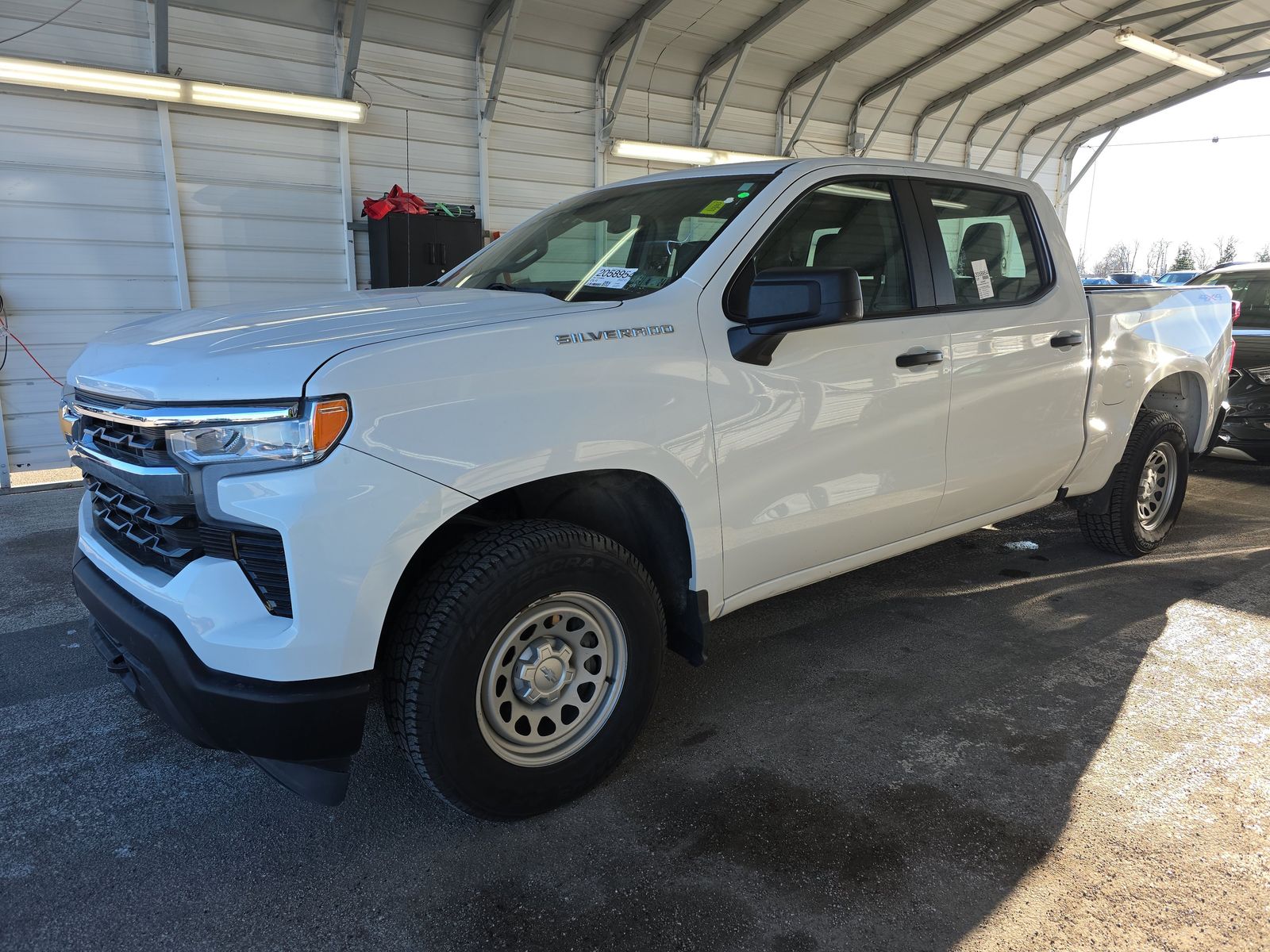 2023 Chevrolet Silverado 1500 Work Truck AWD