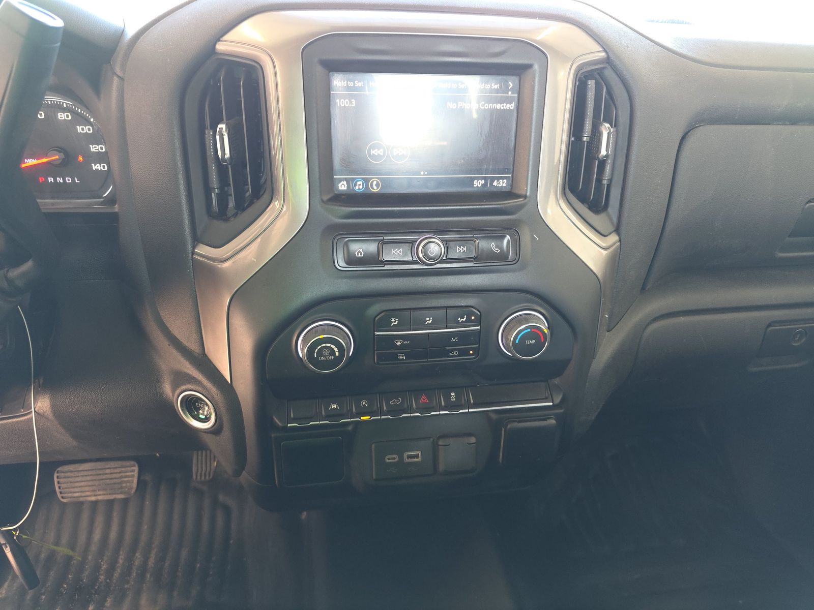 2023 Chevrolet Silverado 1500 Work Truck AWD