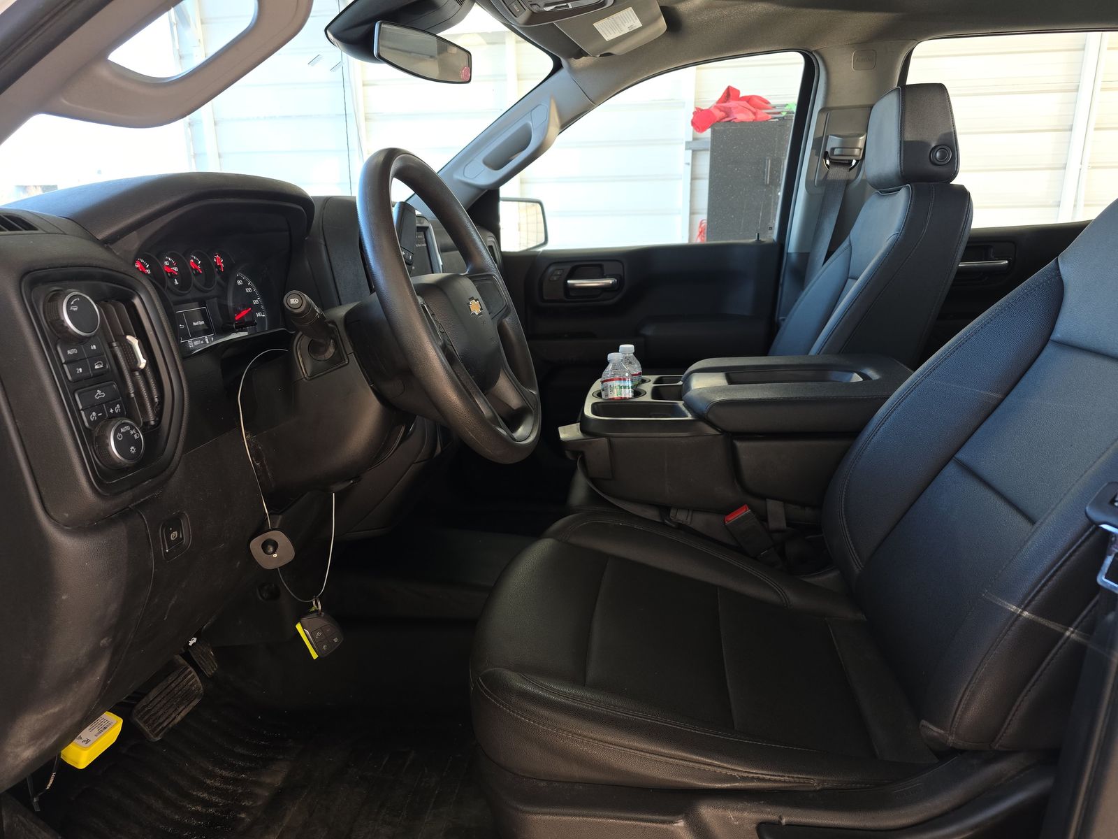 2023 Chevrolet Silverado 1500 Work Truck AWD