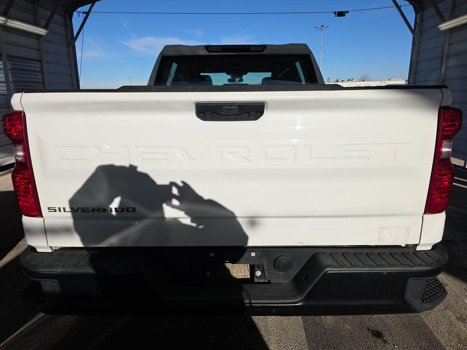 2023 Chevrolet Silverado 1500 Work Truck AWD