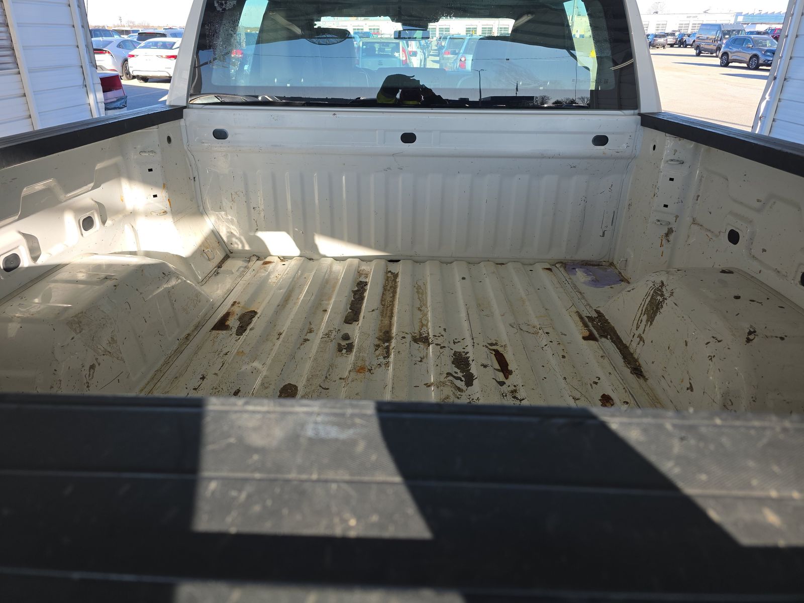 2023 Chevrolet Silverado 1500 Work Truck AWD