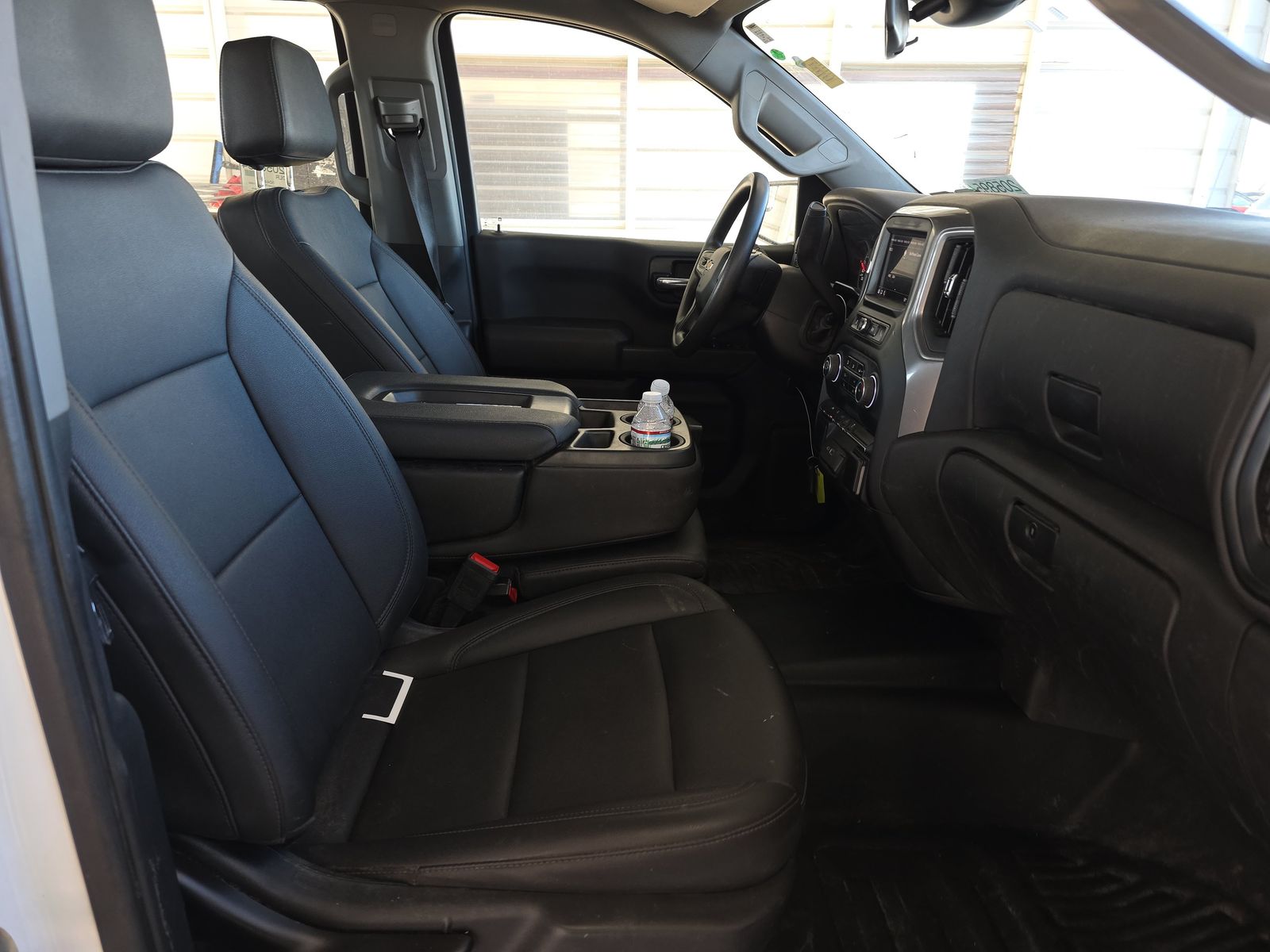 2023 Chevrolet Silverado 1500 Work Truck AWD