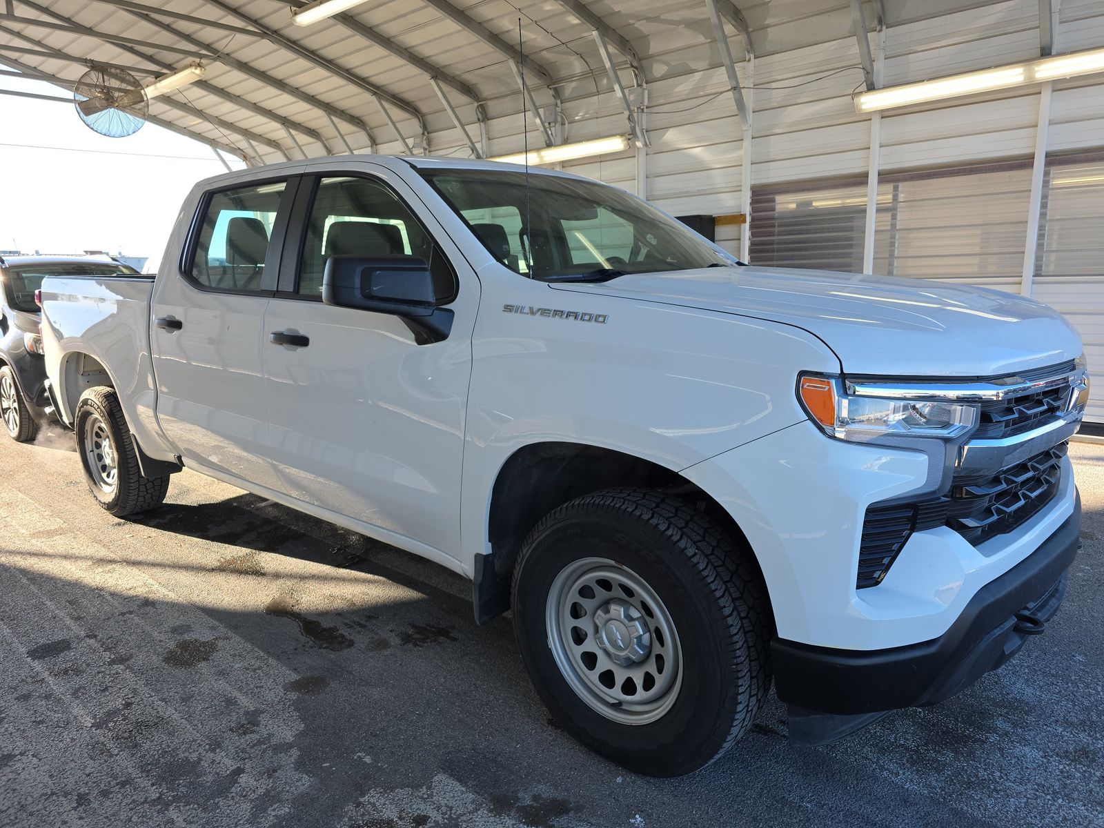2023 Chevrolet Silverado 1500 Work Truck AWD